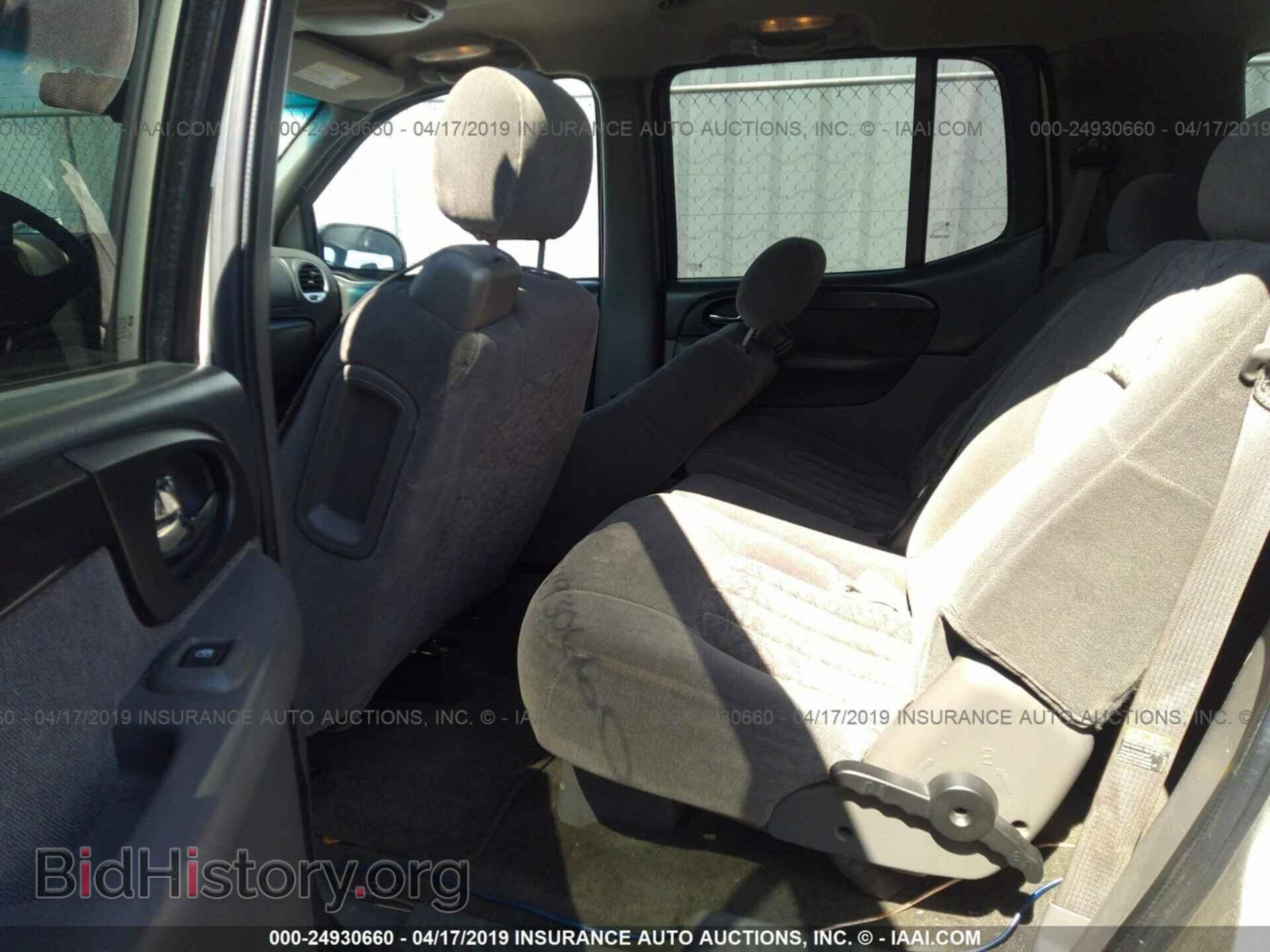 2003 GMC ENVOY - VIN: 1GKET16S036209773 - Фото 8