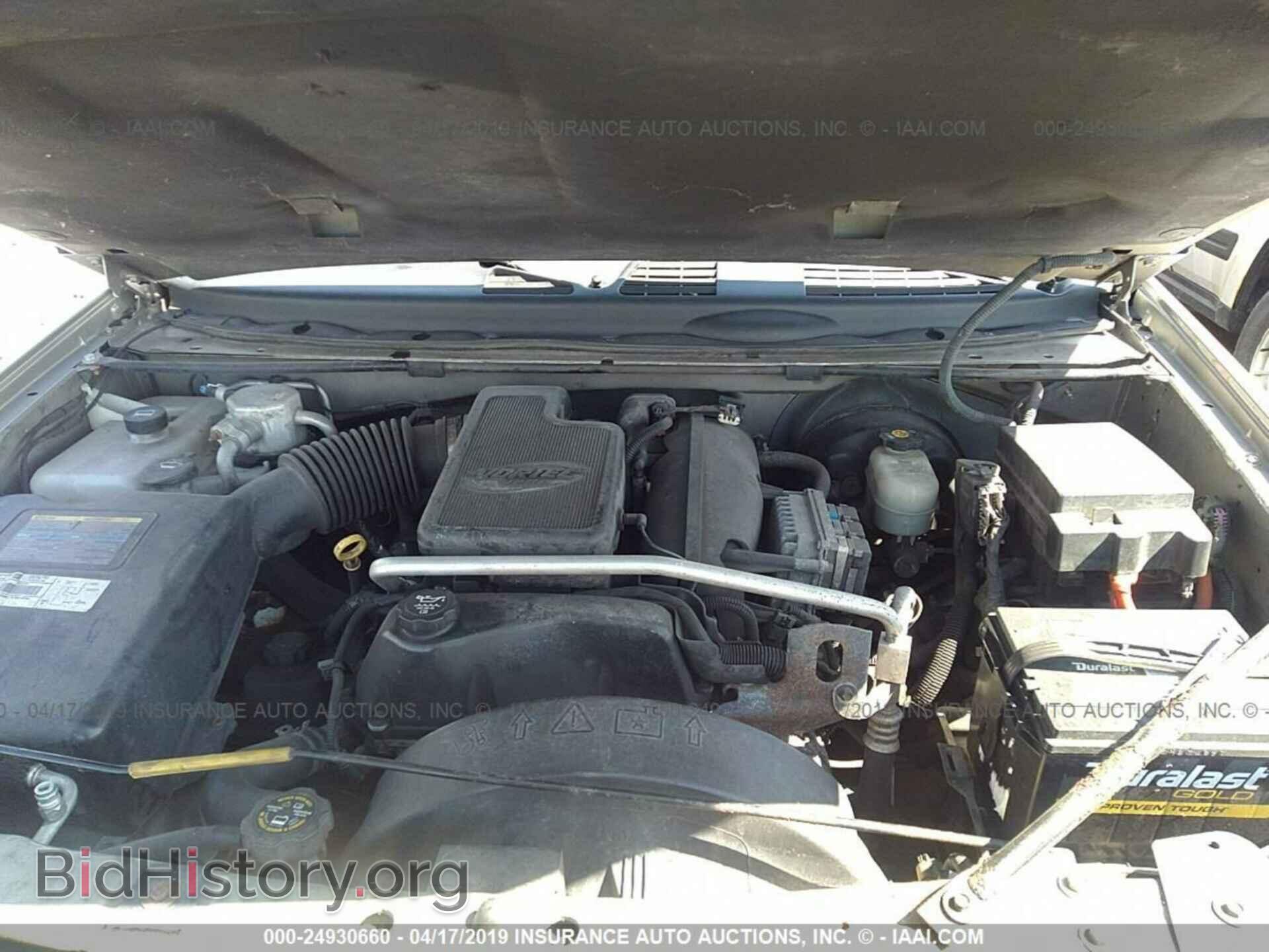 2003 GMC ENVOY - VIN: 1GKET16S036209773 - Фото 10