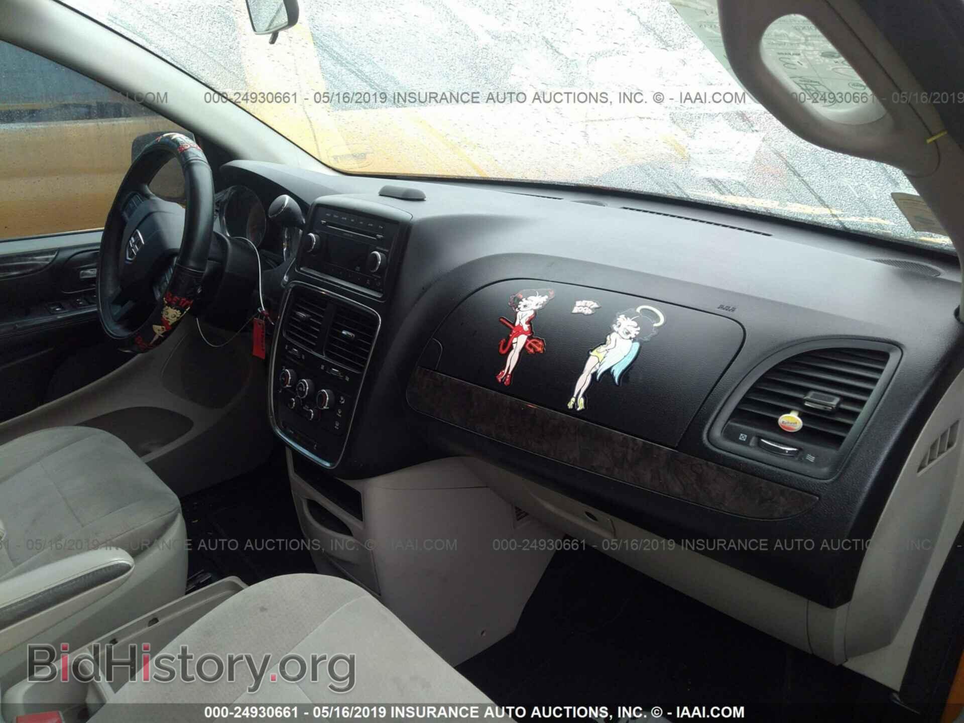 2011 DODGE GRAND CARAVAN - VIN: 2D4RN4DG4BR600894 - Фото 5