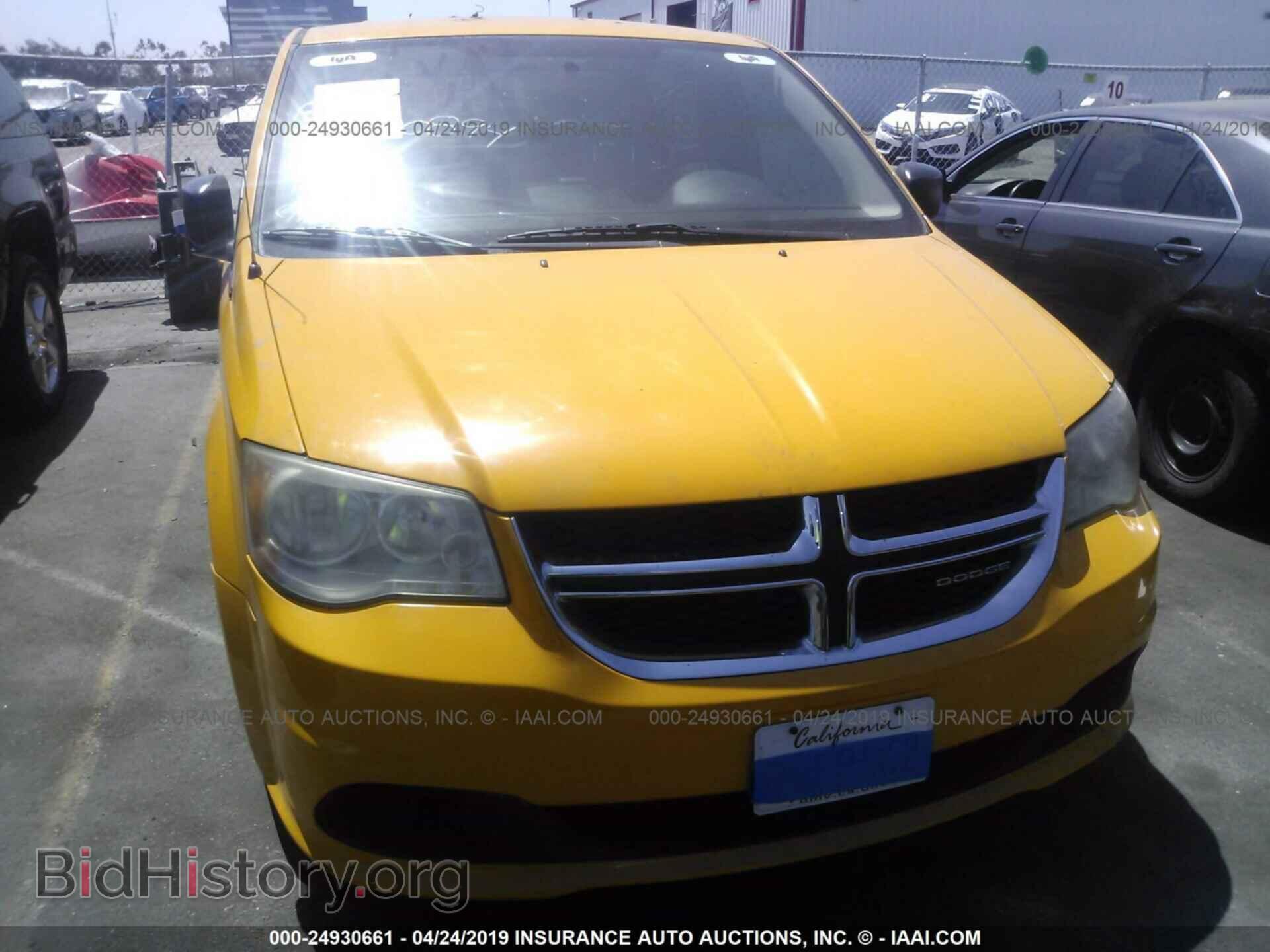 2011 DODGE GRAND CARAVAN - VIN: 2D4RN4DG4BR600894 - Фото 6