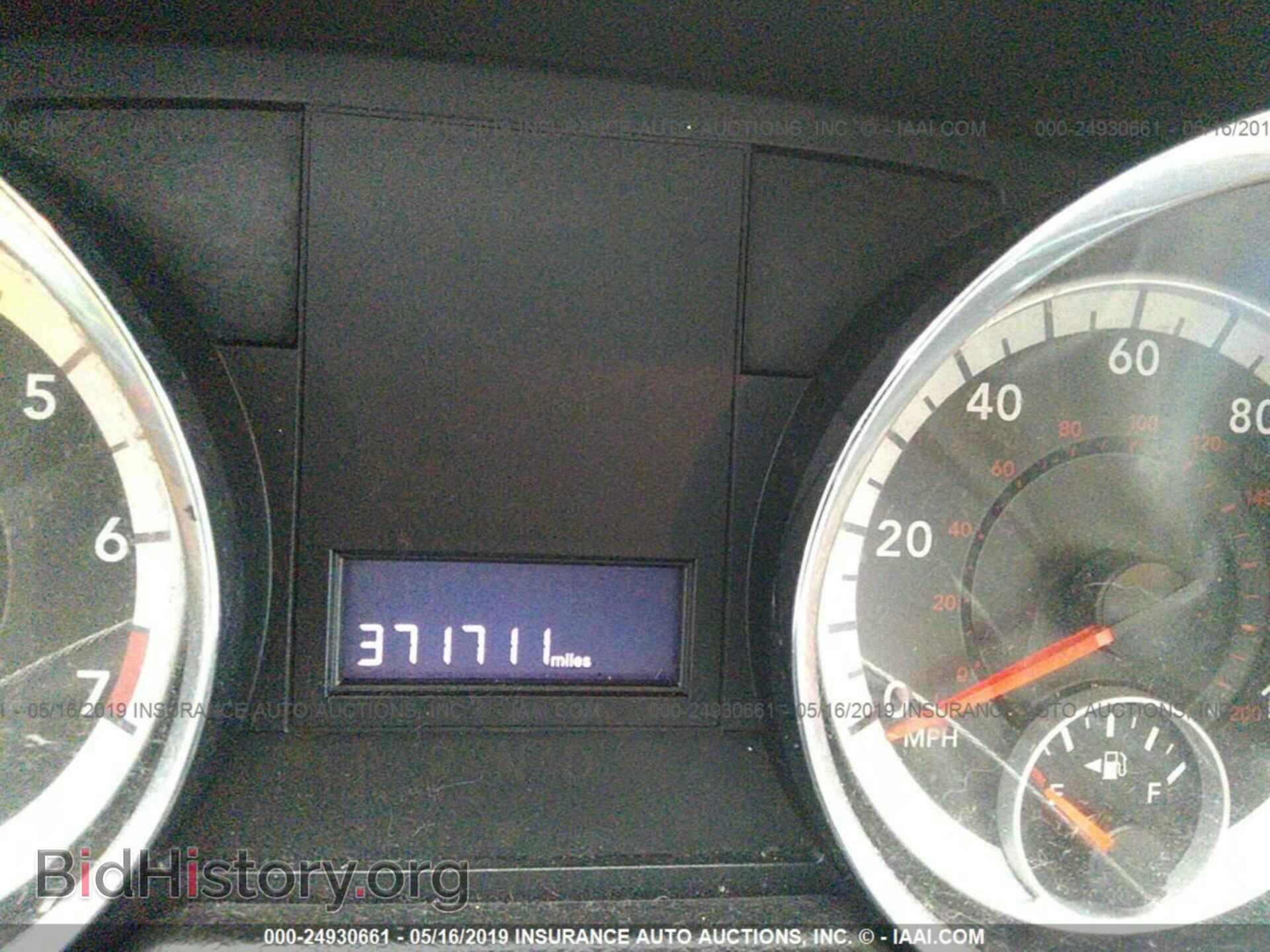 2011 DODGE GRAND CARAVAN - VIN: 2D4RN4DG4BR600894 - Фото 7