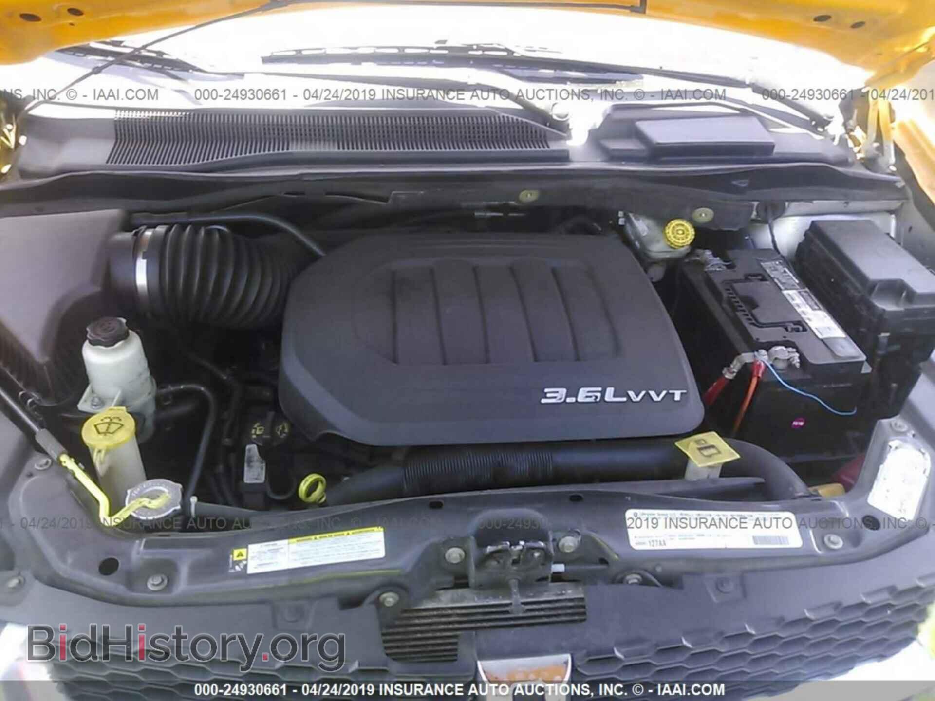2011 DODGE GRAND CARAVAN - VIN: 2D4RN4DG4BR600894 - Фото 10