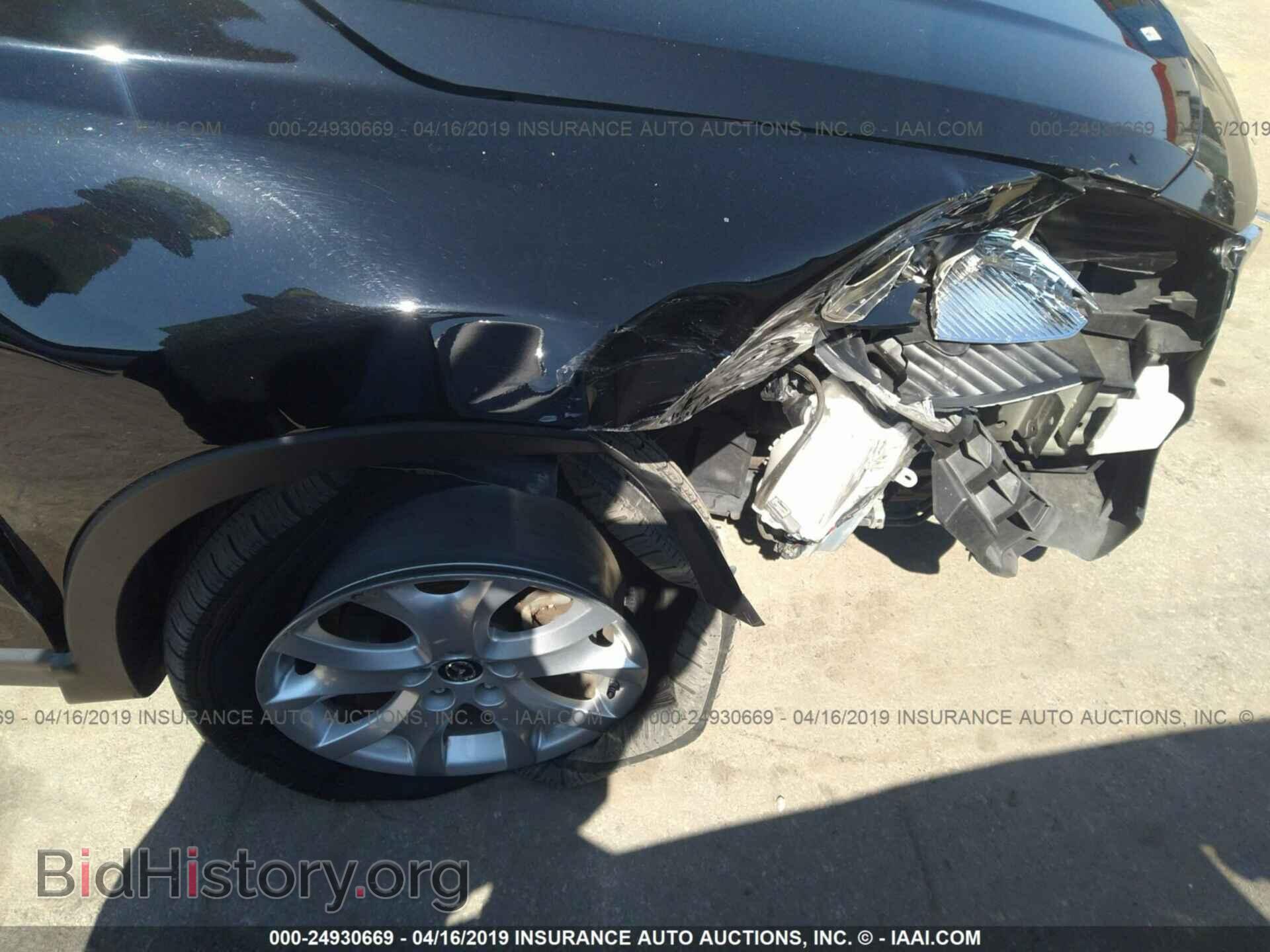 2013 MAZDA CX-9 - VIN: JM3TB2CA3D0411574 - Фото 6