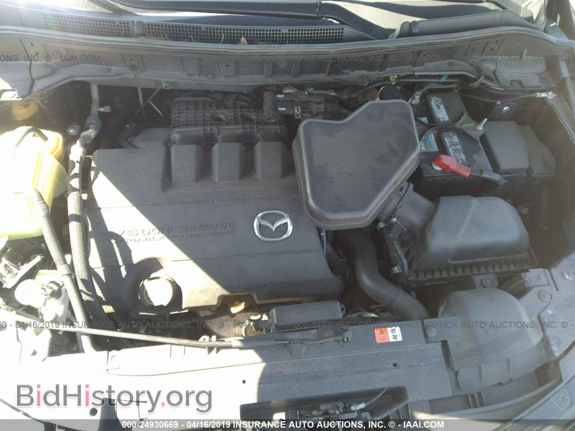 2013 MAZDA CX-9 - VIN: JM3TB2CA3D0411574 - Фото 10