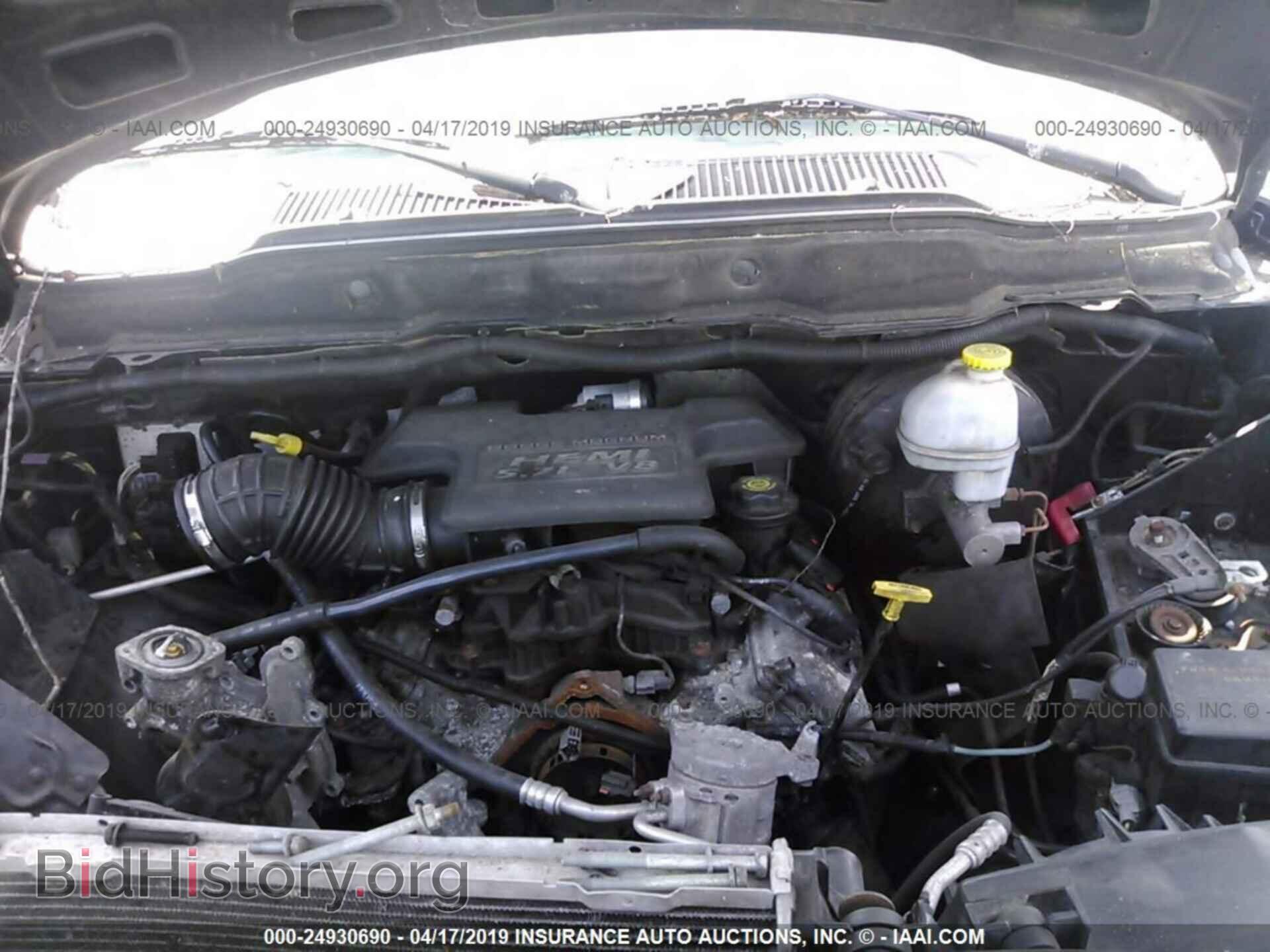 2004 DODGE RAM 1500 - VIN: 1D7HA18D04J124336 - Фото 10