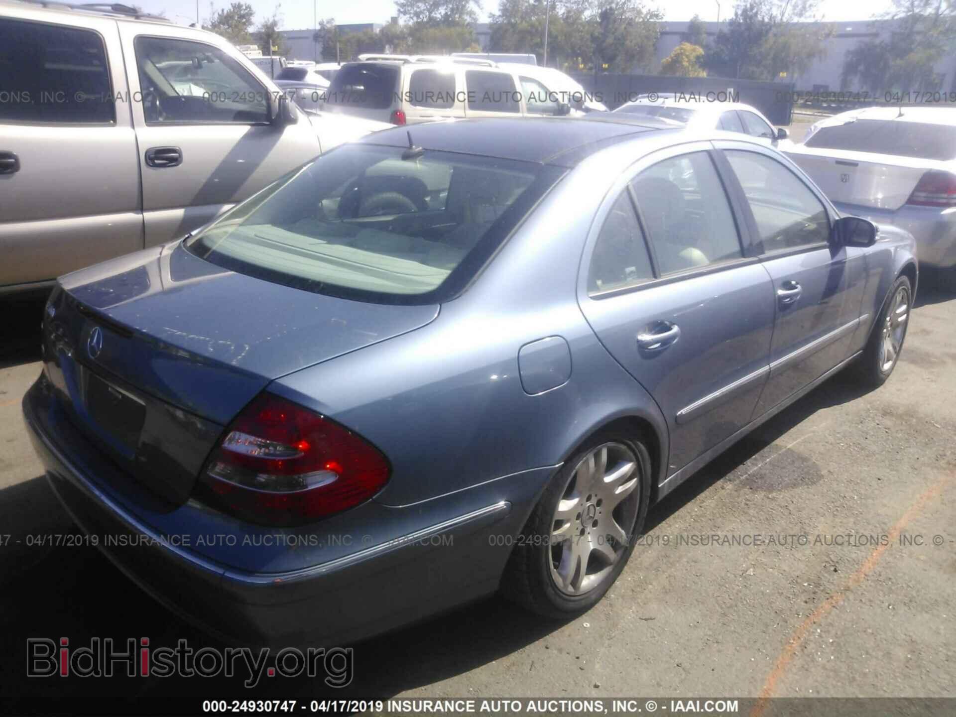 2003 MERCEDES-BENZ E - VIN: WDBUF70J53A162561 - Фото 4