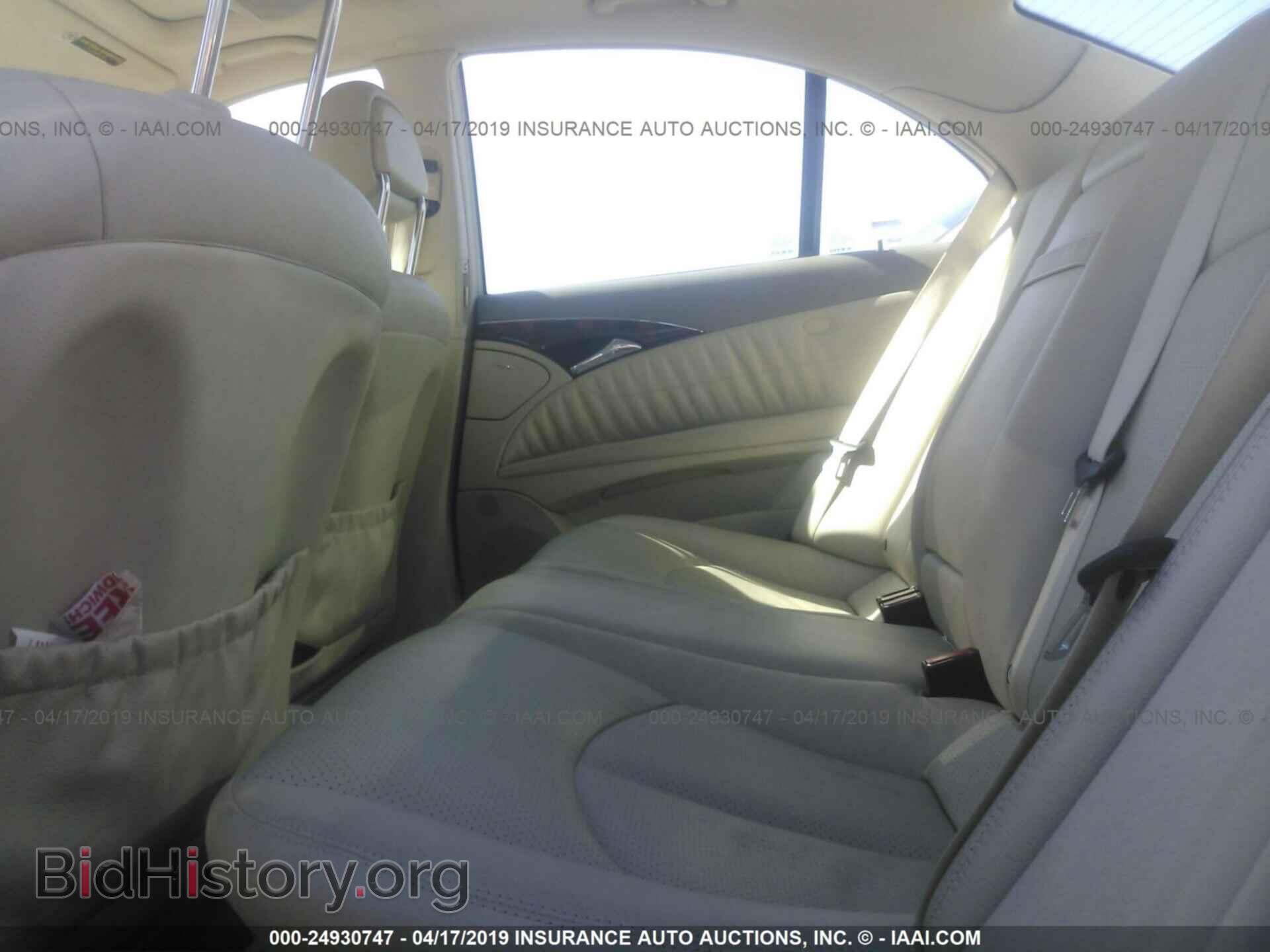 2003 MERCEDES-BENZ E - VIN: WDBUF70J53A162561 - Фото 8