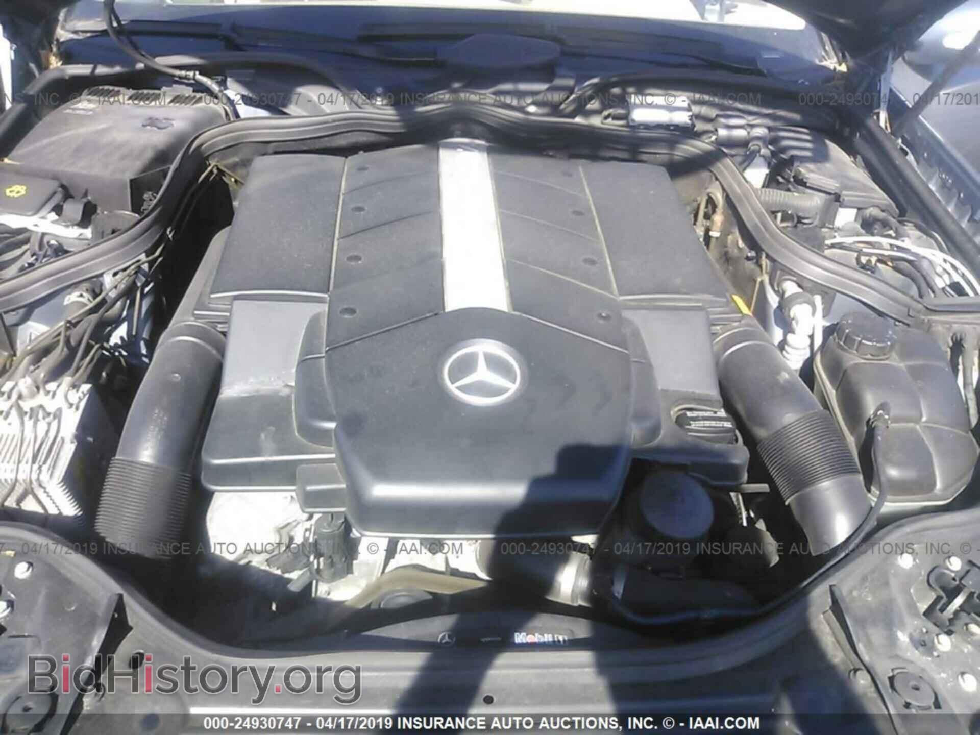 2003 MERCEDES-BENZ E - VIN: WDBUF70J53A162561 - Фото 10