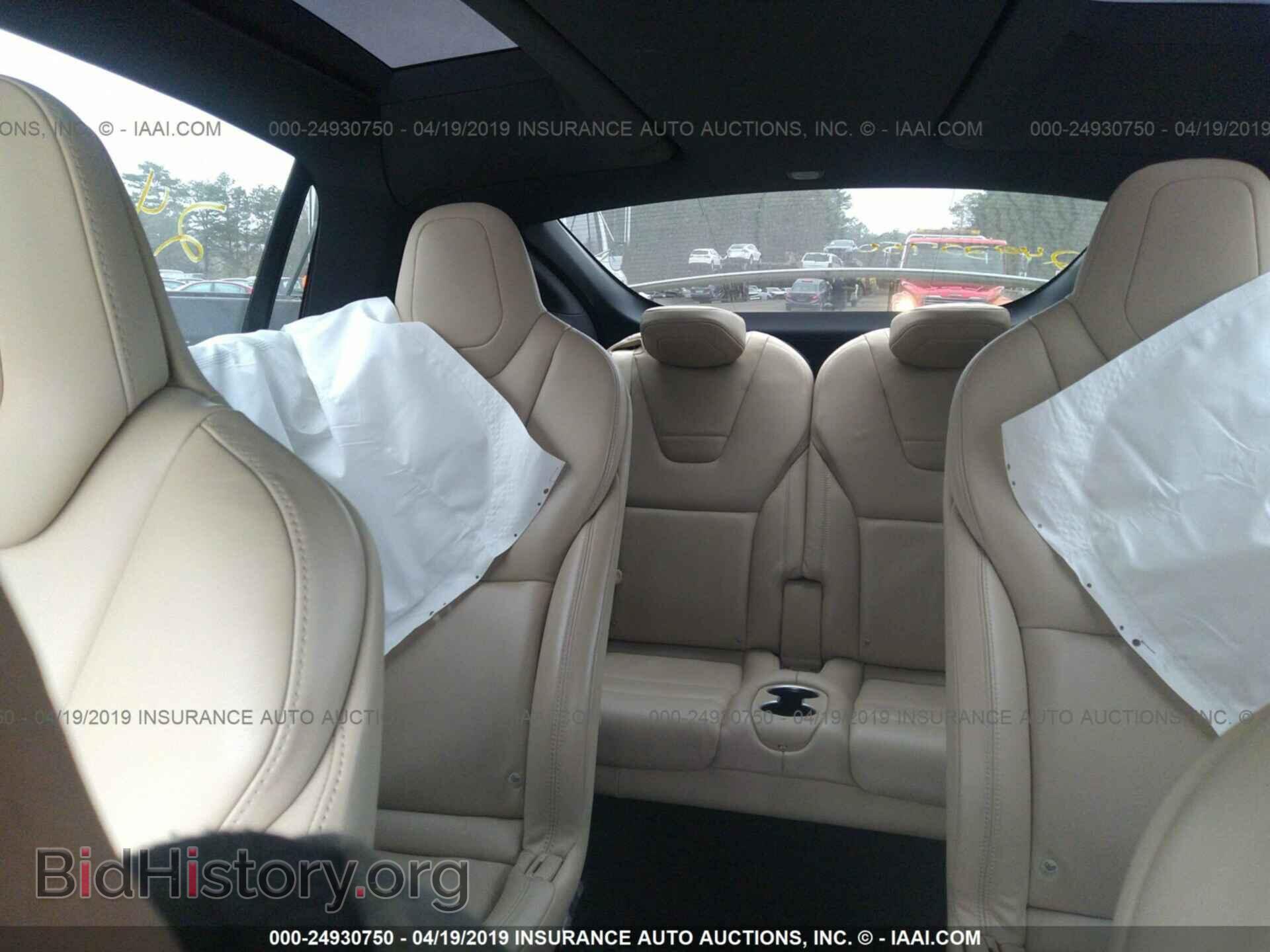 2016 TESLA MODEL X - VIN: 5YJXCBE23GF004874 - Фото 8