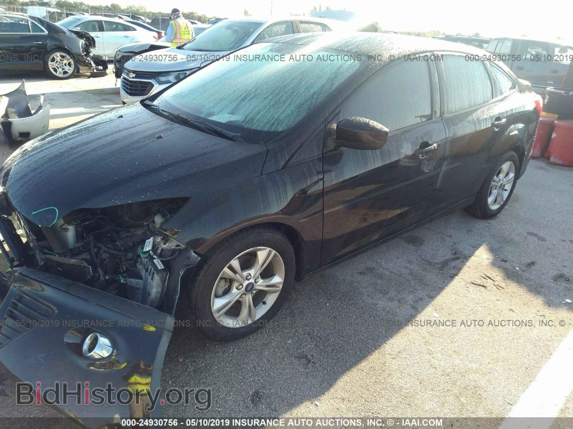 2012 FORD FOCUS - VIN: 1FAHP3F23CL384969 - Photo 2