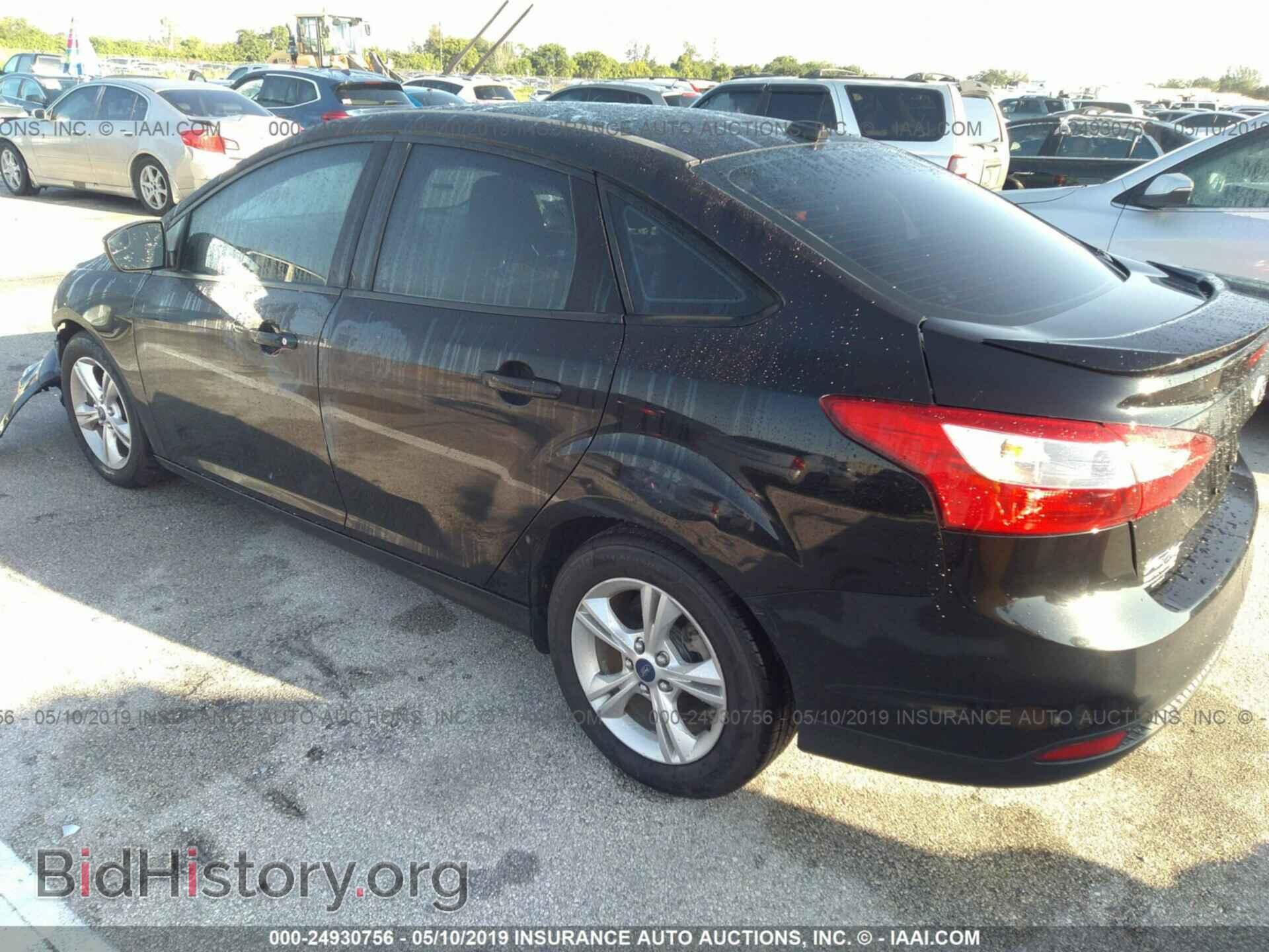 2012 FORD FOCUS - VIN: 1FAHP3F23CL384969 - Photo 3