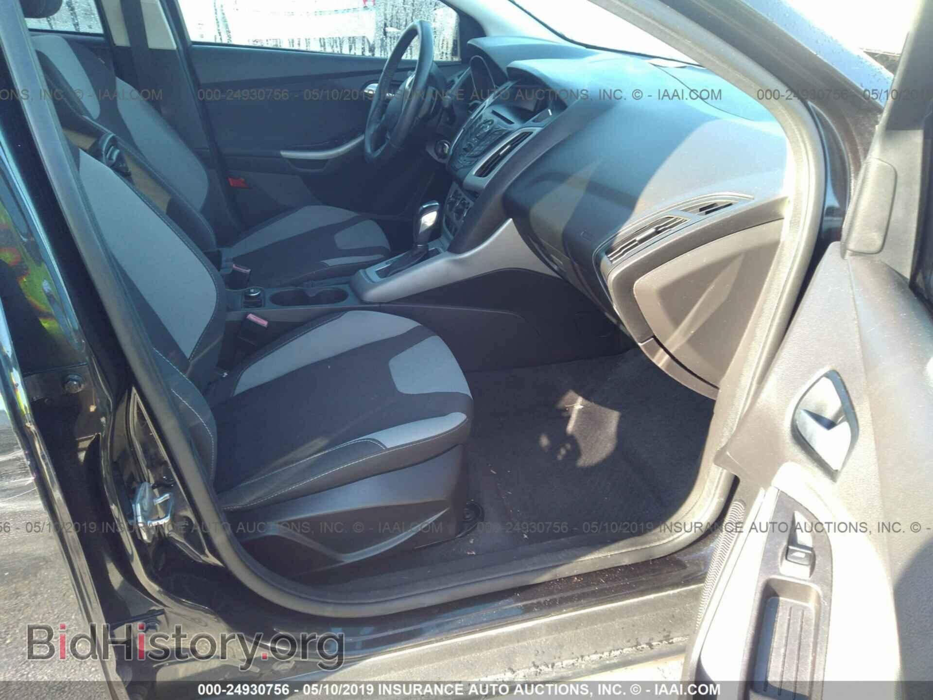 2012 FORD FOCUS - VIN: 1FAHP3F23CL384969 - Photo 5