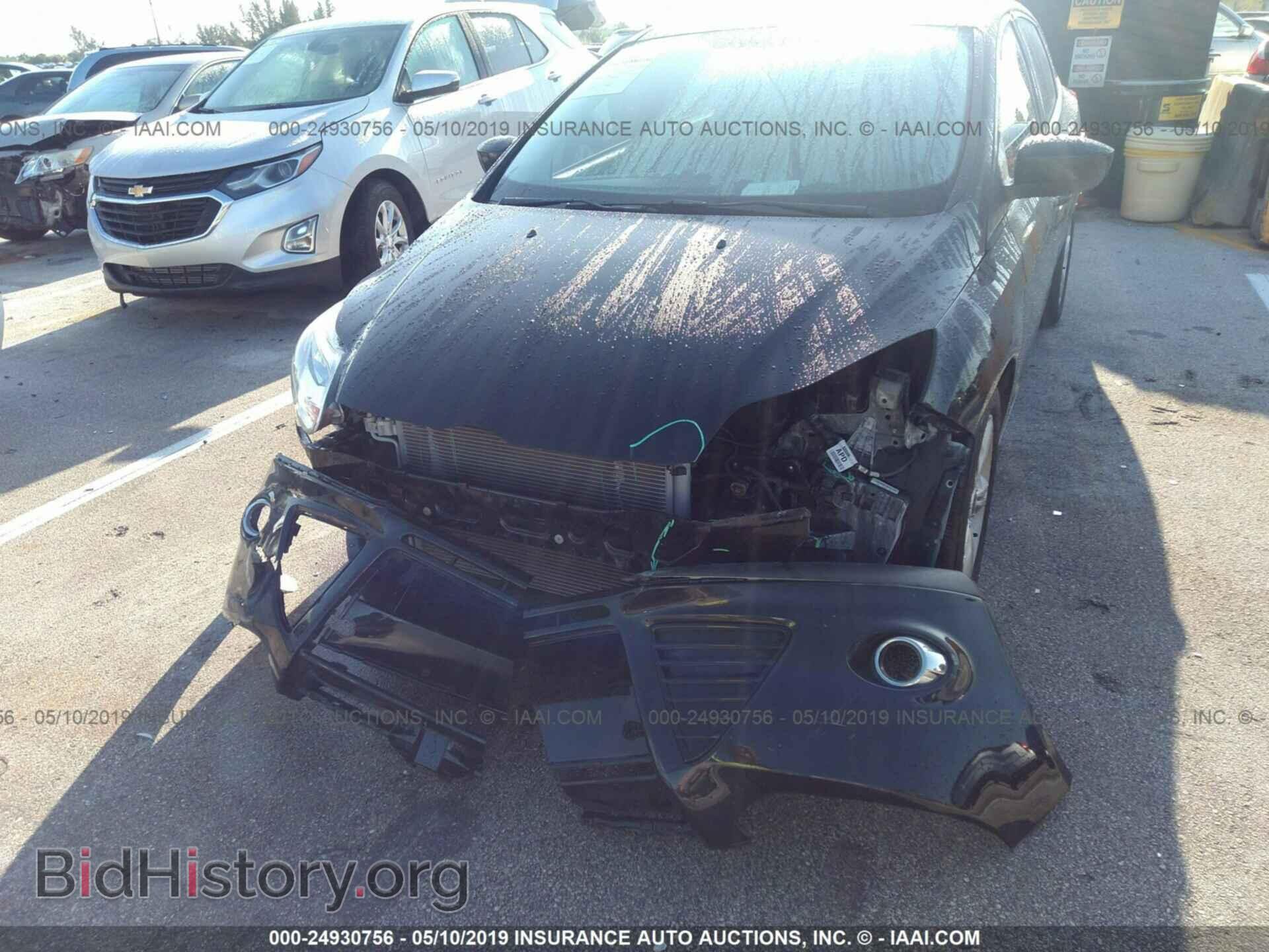 2012 FORD FOCUS - VIN: 1FAHP3F23CL384969 - Photo 6