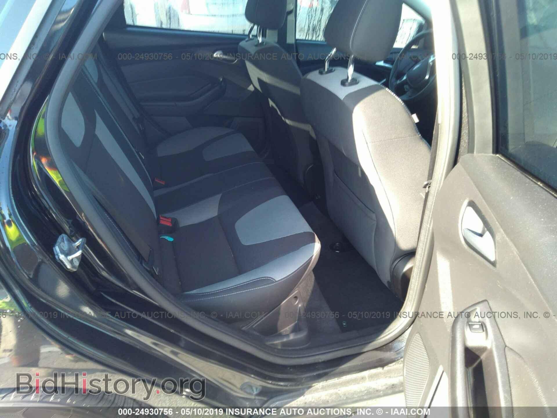 2012 FORD FOCUS - VIN: 1FAHP3F23CL384969 - Photo 8
