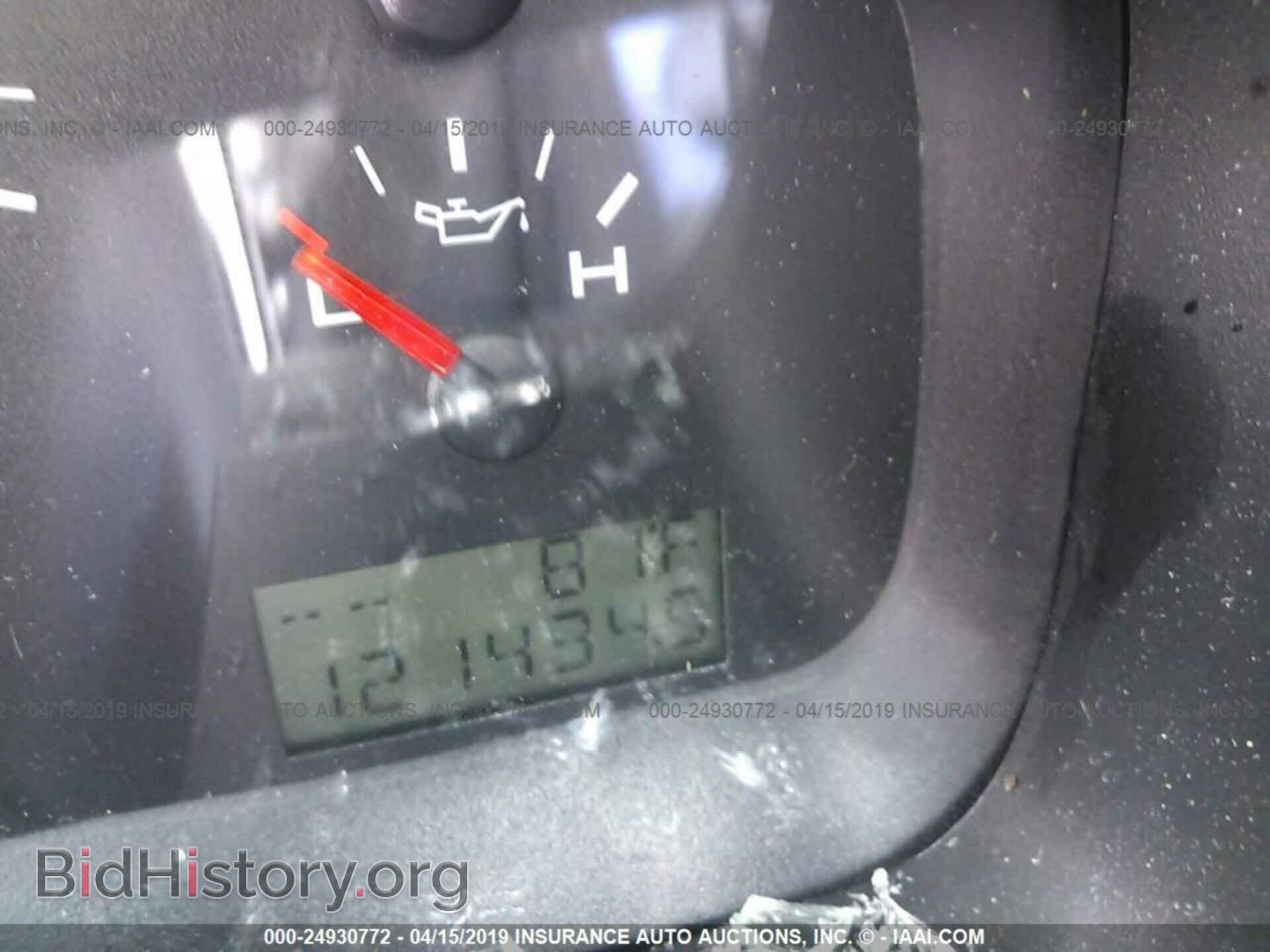 2007 FORD F150 - VIN: 1FTPW12V77FB82671 - Фото 7