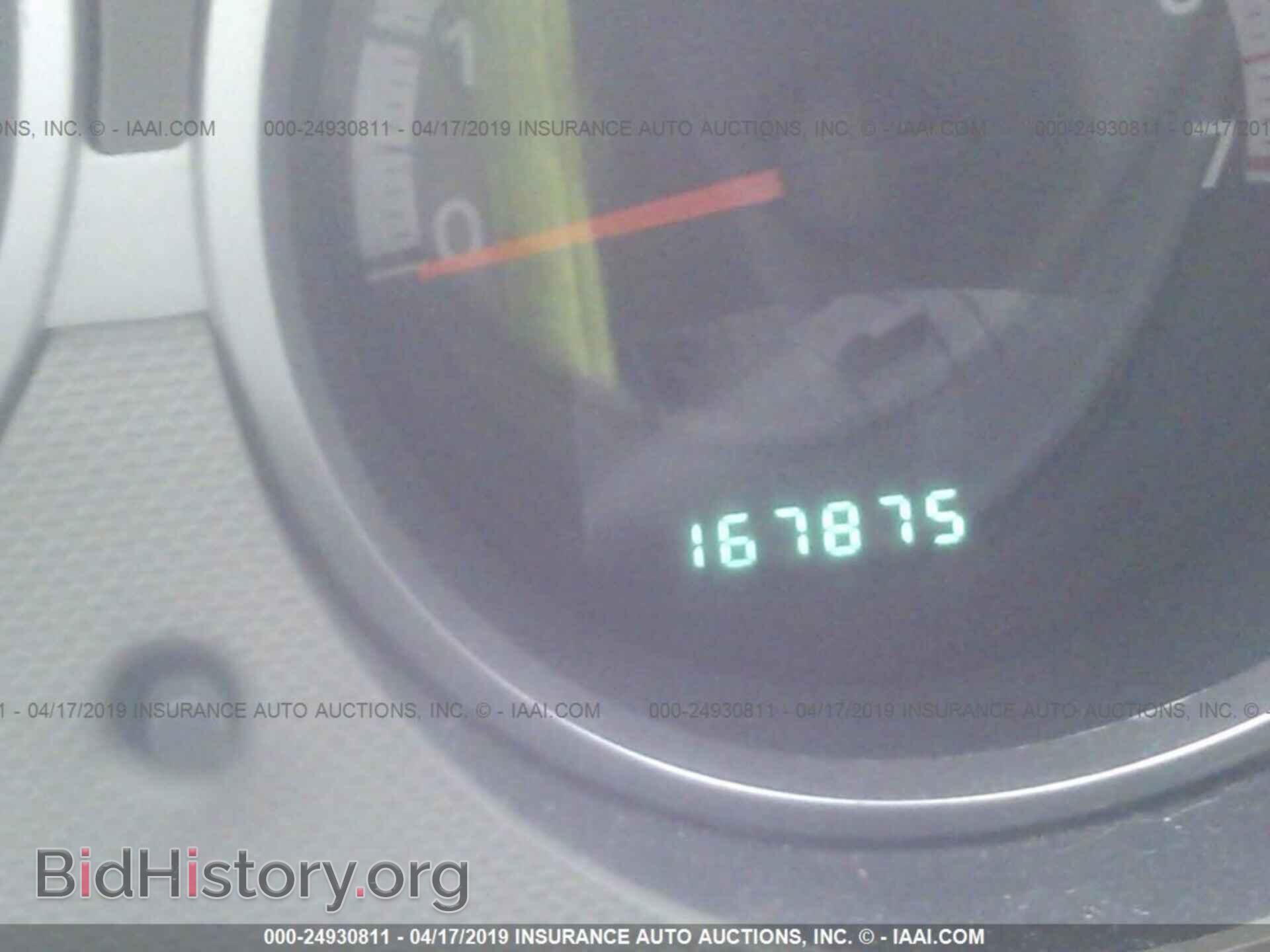 2008 DODGE NITRO - VIN: 1D8GU58K98W243449 - Фото 7