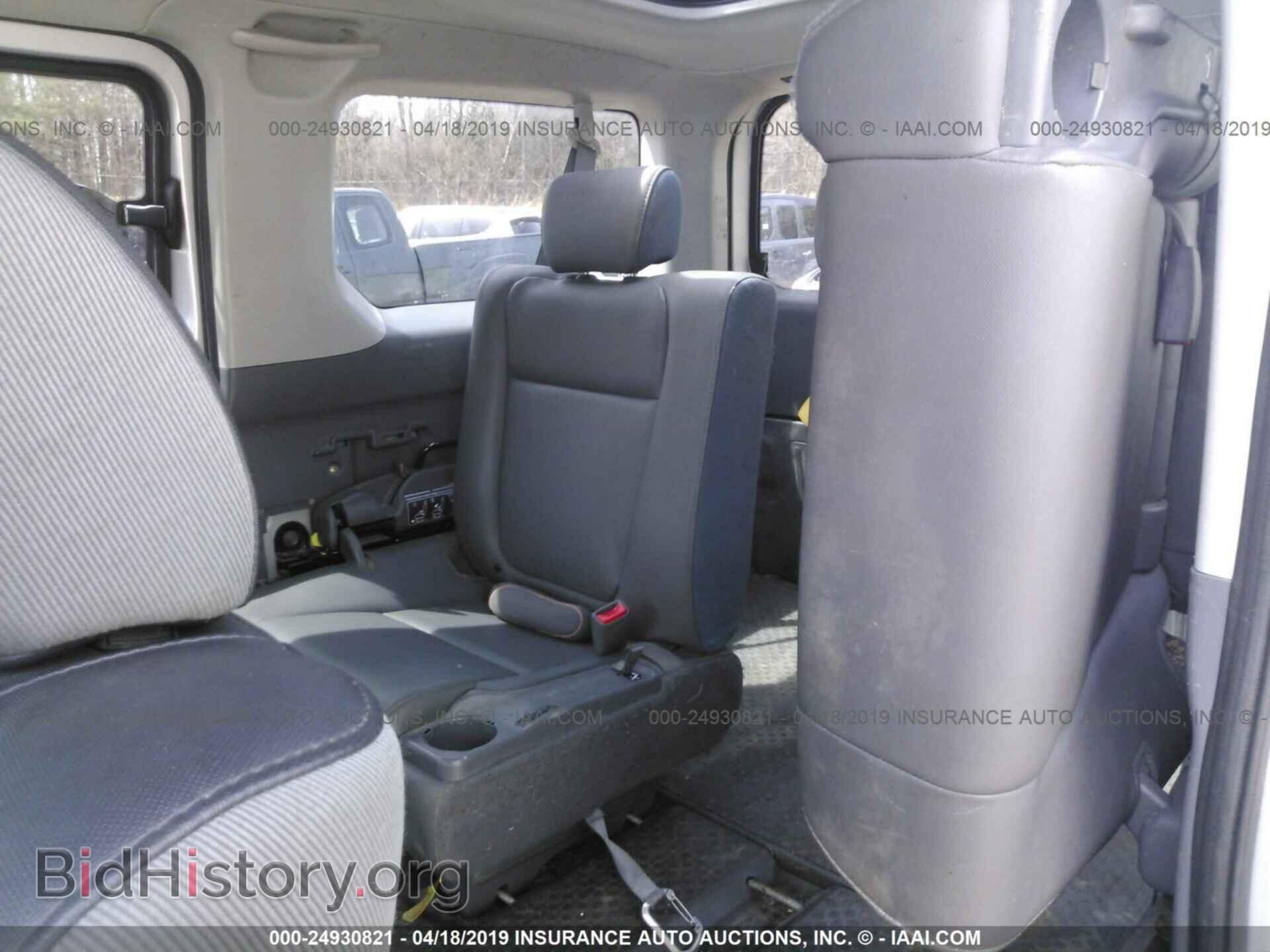 2005 HONDA ELEMENT - VIN: 5J6YH27395L033876 - Фото 8