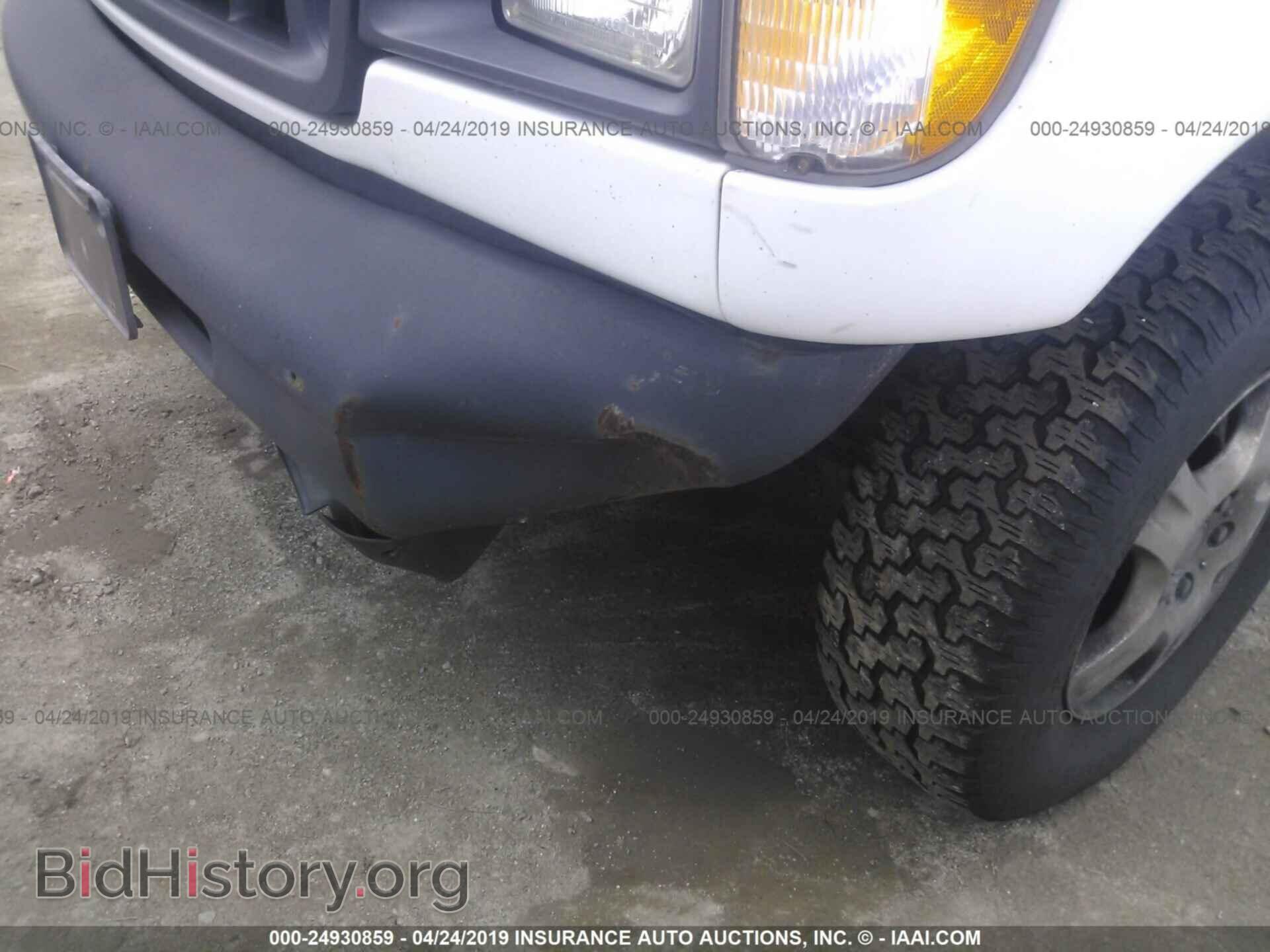 2003 FORD ECONOLINE - VIN: 1FTRE14263HA39420 - Photo 6