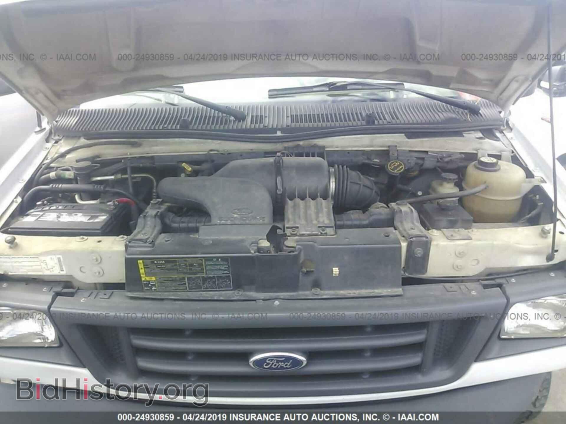 2003 FORD ECONOLINE - VIN: 1FTRE14263HA39420 - Photo 10