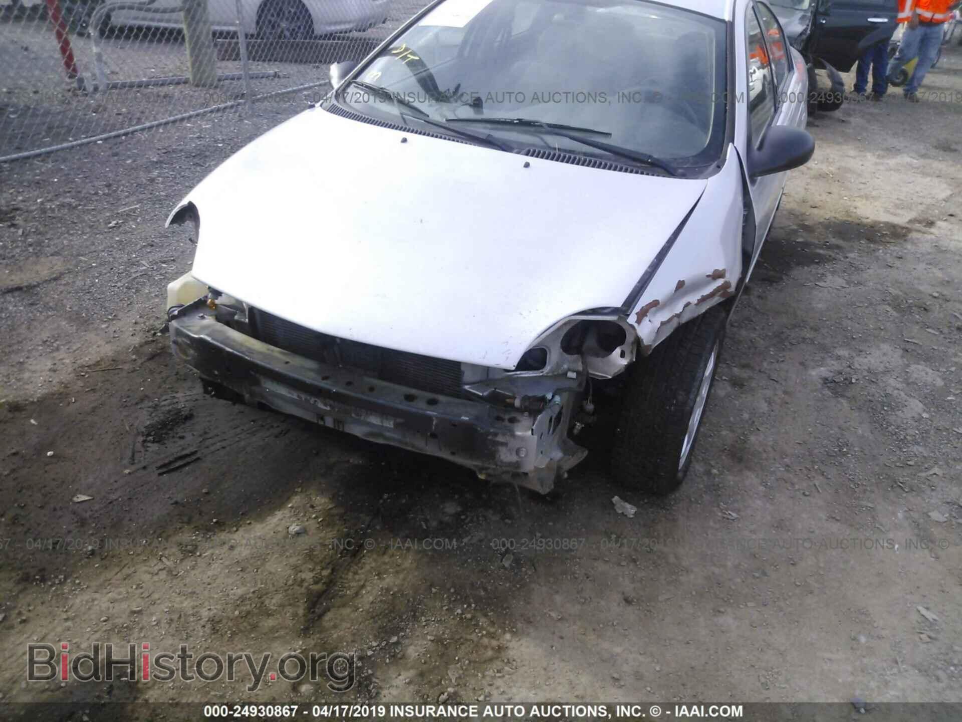 2004 DODGE NEON - VIN: 1B3ES56C64D573290 - Photo 6