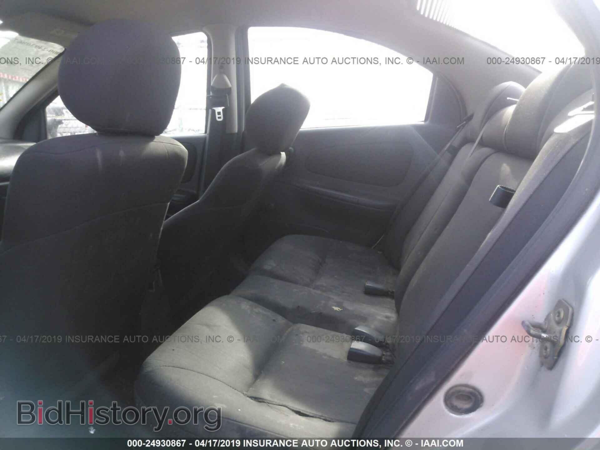 2004 DODGE NEON - VIN: 1B3ES56C64D573290 - Photo 8