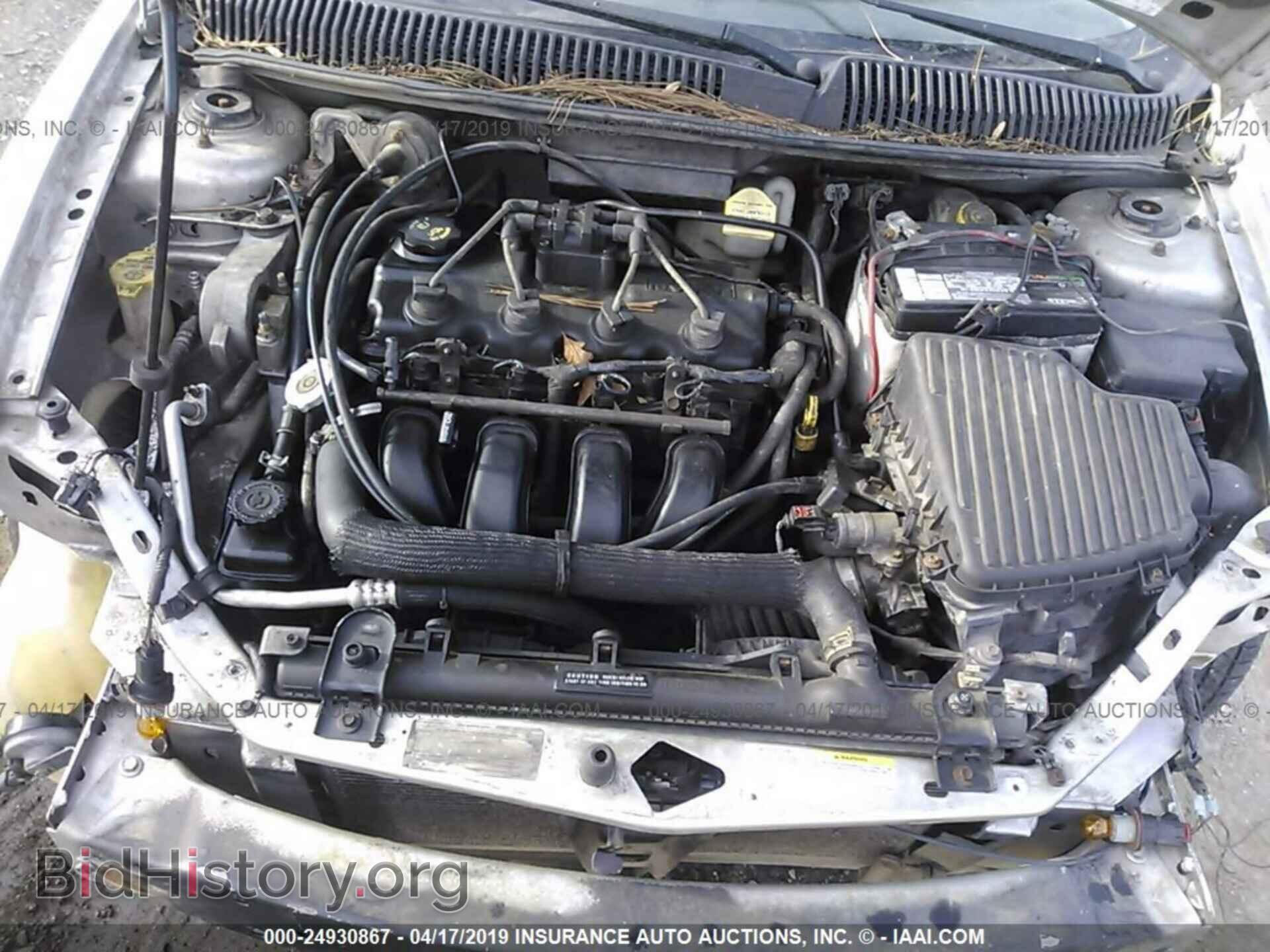 2004 DODGE NEON - VIN: 1B3ES56C64D573290 - Photo 10