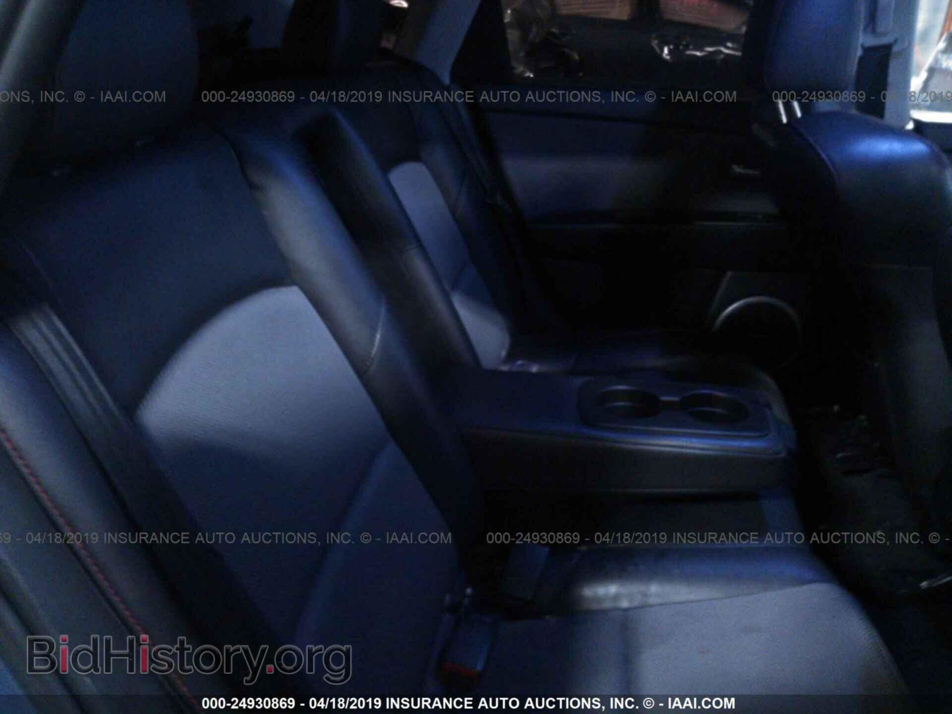 2007 MAZDA SPEED - VIN: JM1BK34M971758120 - Photo 8