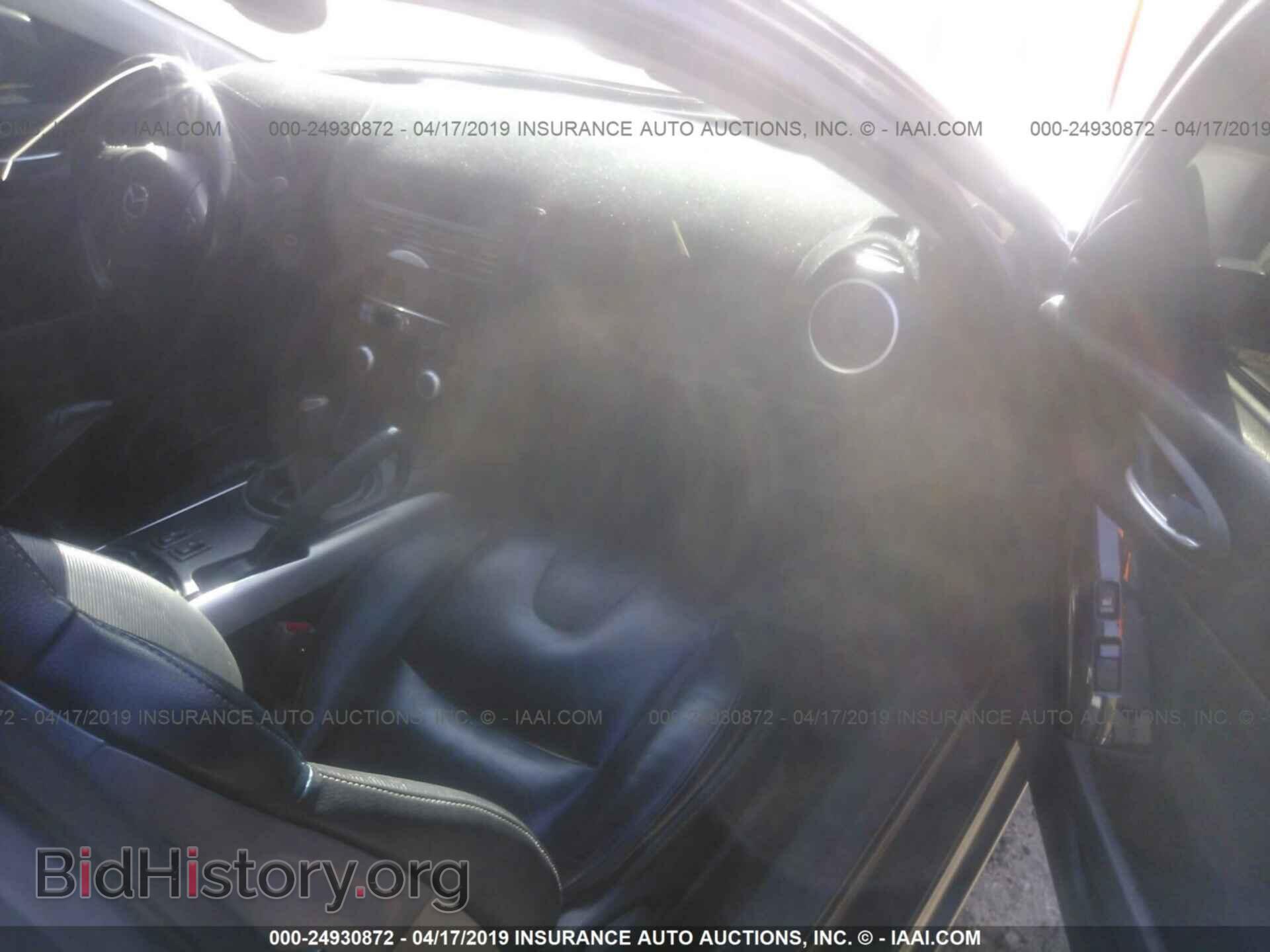 2004 MAZDA RX8 - VIN: JM1FE173X40110223 - Фото 5