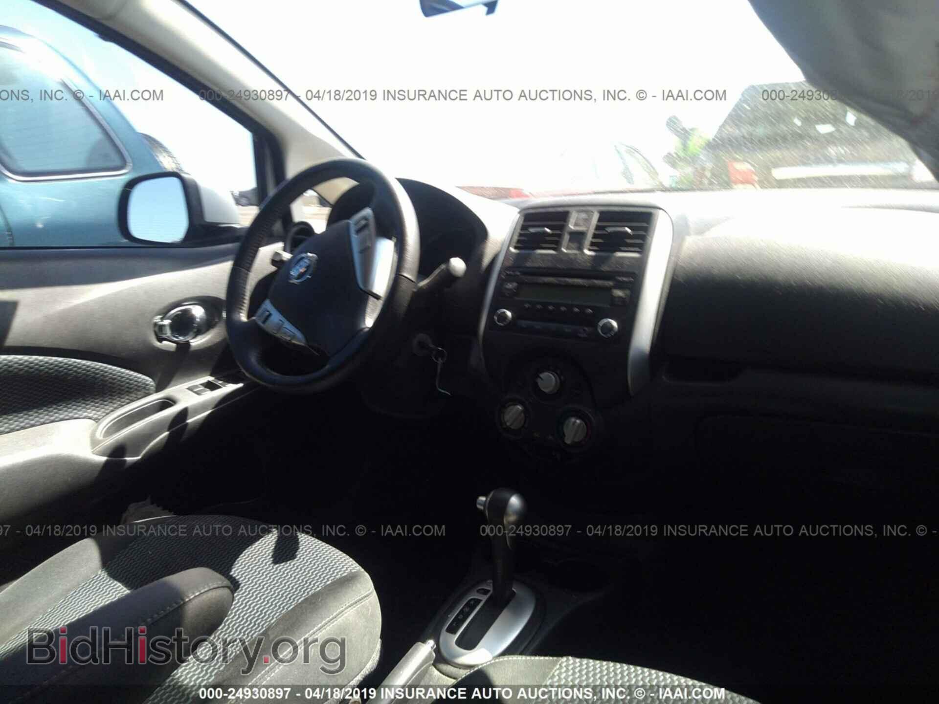 2014 NISSAN VERSA NOTE - VIN: 3N1CE2CP8EL408603 - Фото 5