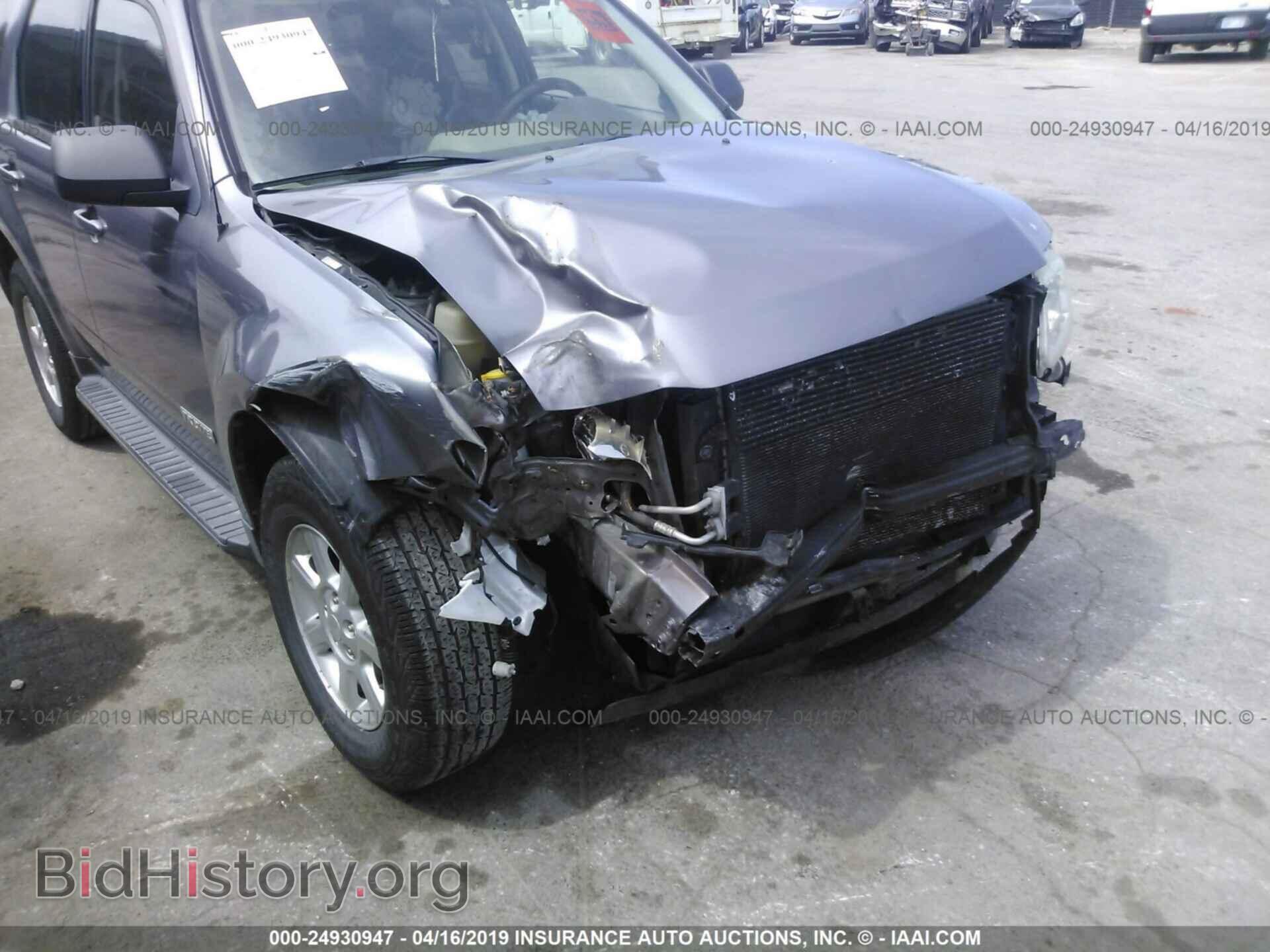 2008 MAZDA TRIBUTE - VIN: 4F2CZ02Z28KM18168 - Фото 6
