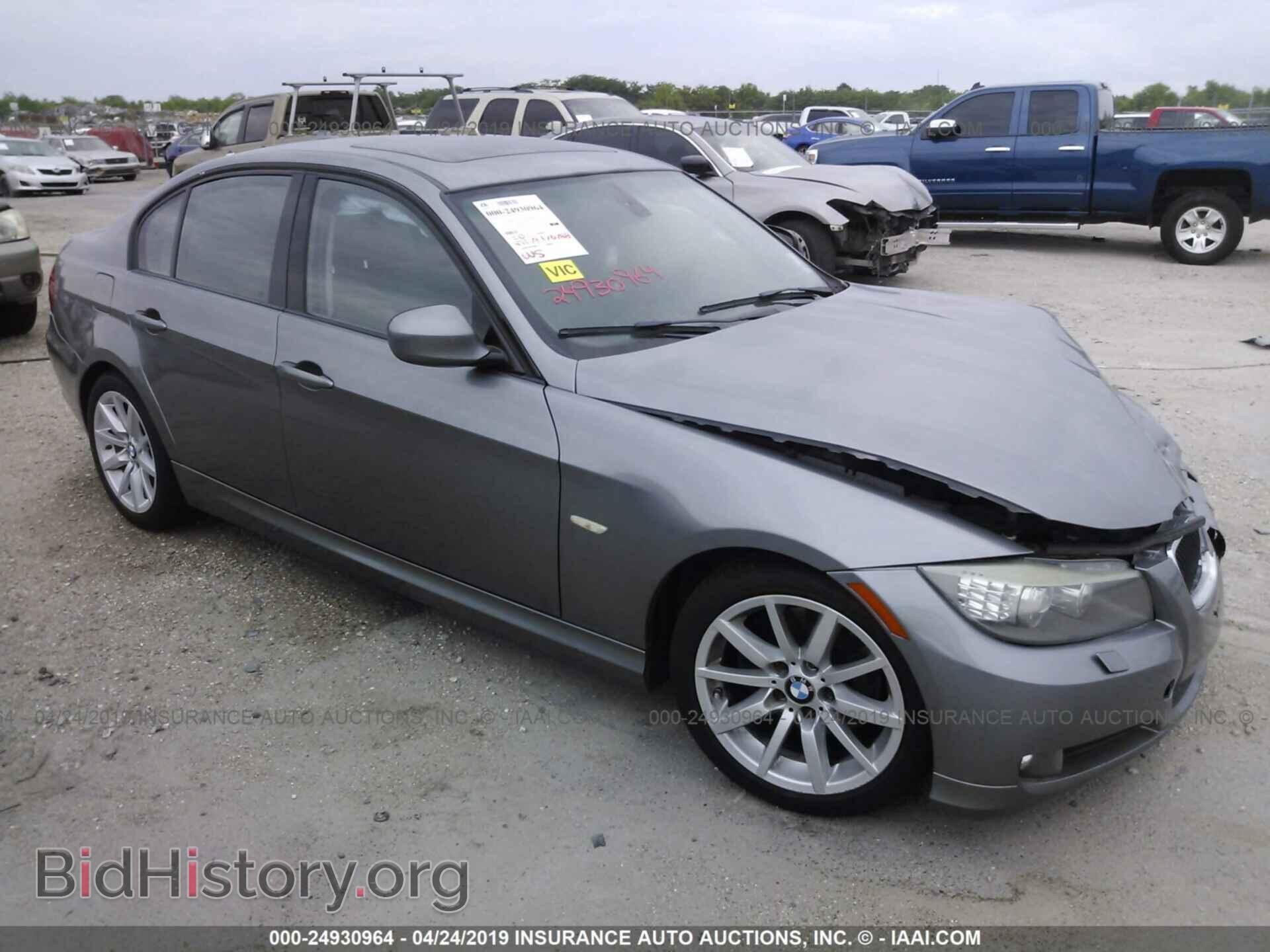 Photo WBAPH7C55BE852631 - BMW 328 2011