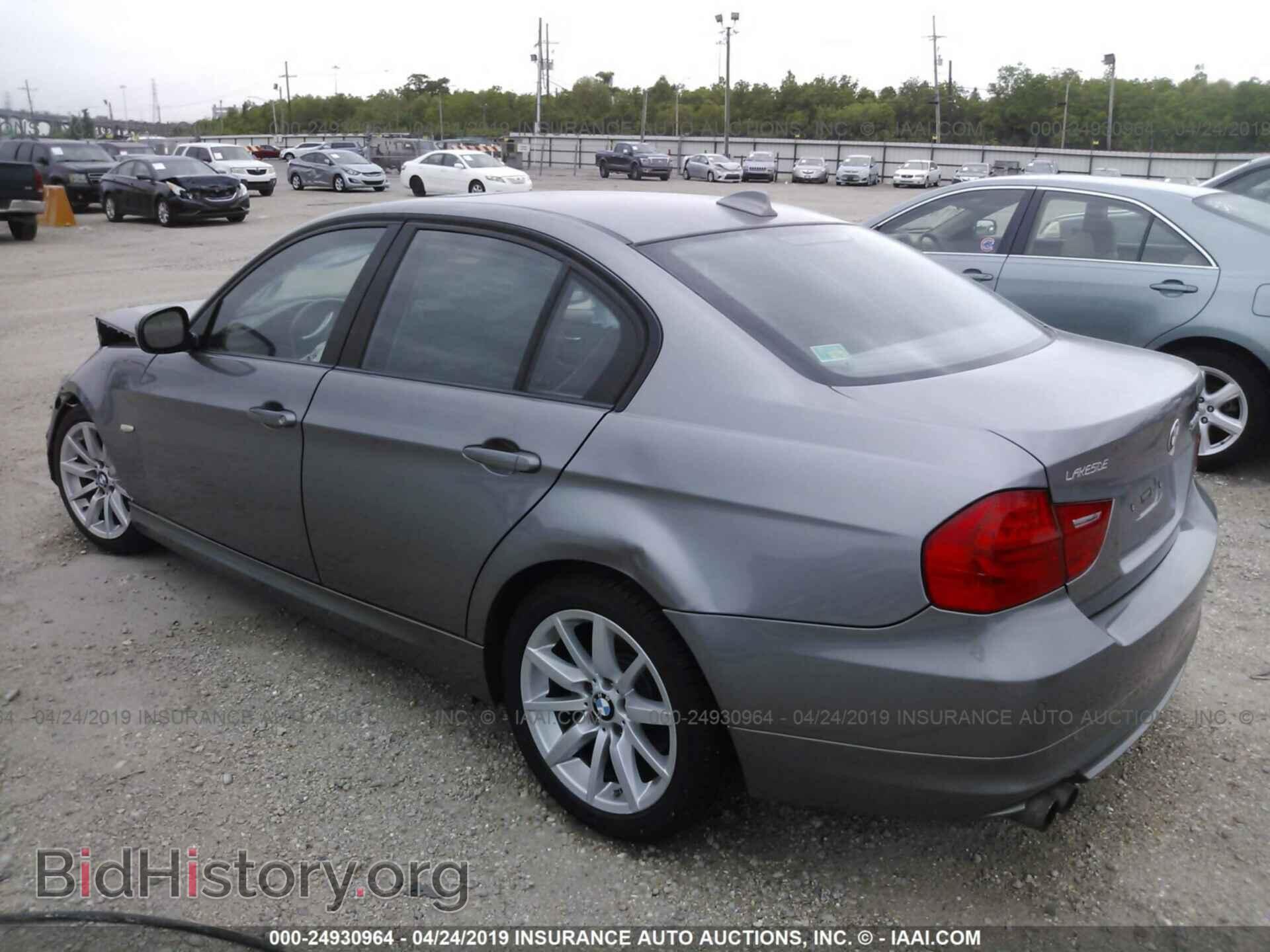 2011 BMW 328 - VIN: WBAPH7C55BE852631 - Фото 3