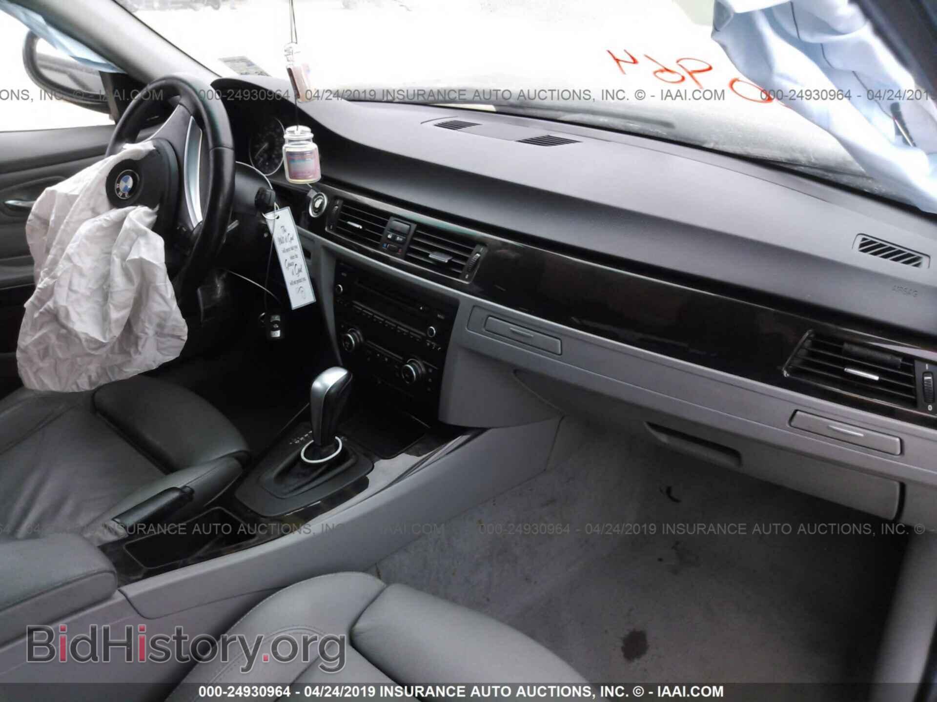 2011 BMW 328 - VIN: WBAPH7C55BE852631 - Фото 5