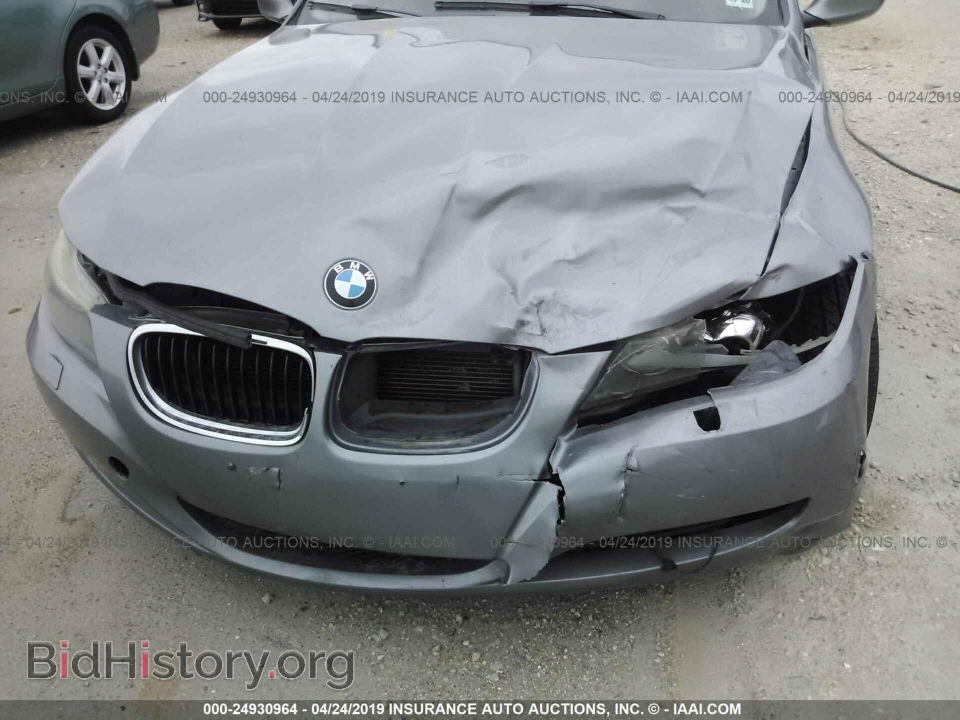 2011 BMW 328 - VIN: WBAPH7C55BE852631 - Фото 6