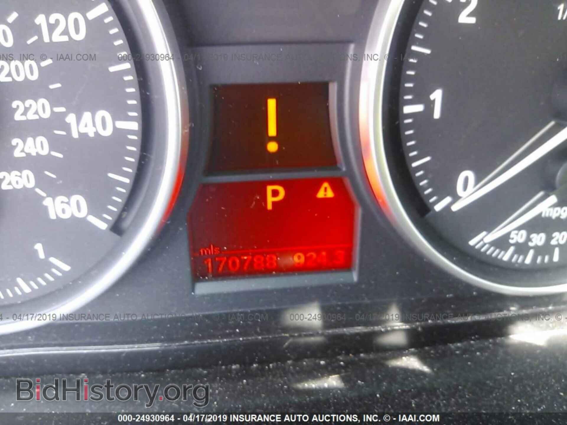 2011 BMW 328 - VIN: WBAPH7C55BE852631 - Фото 7