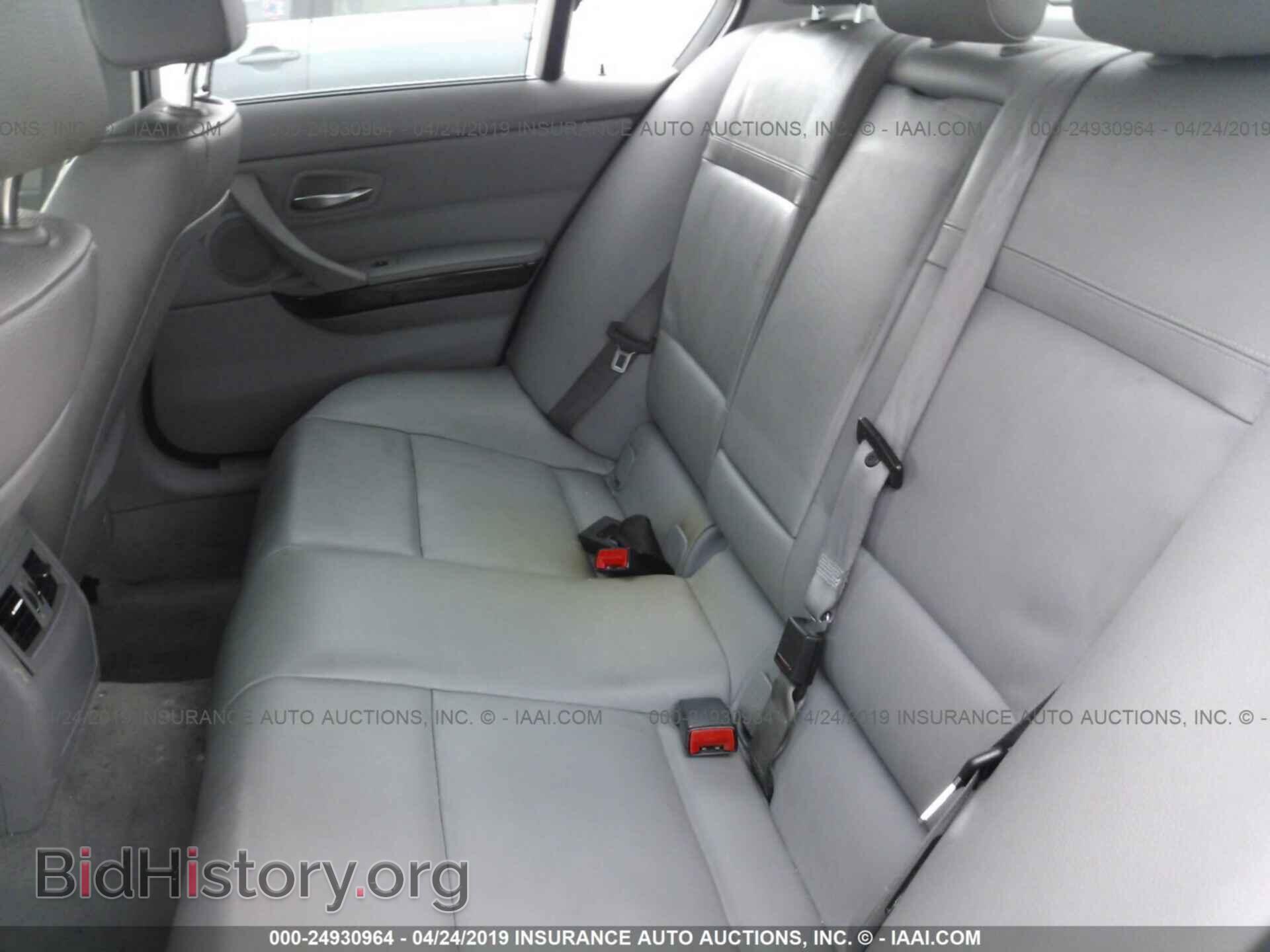 2011 BMW 328 - VIN: WBAPH7C55BE852631 - Фото 8