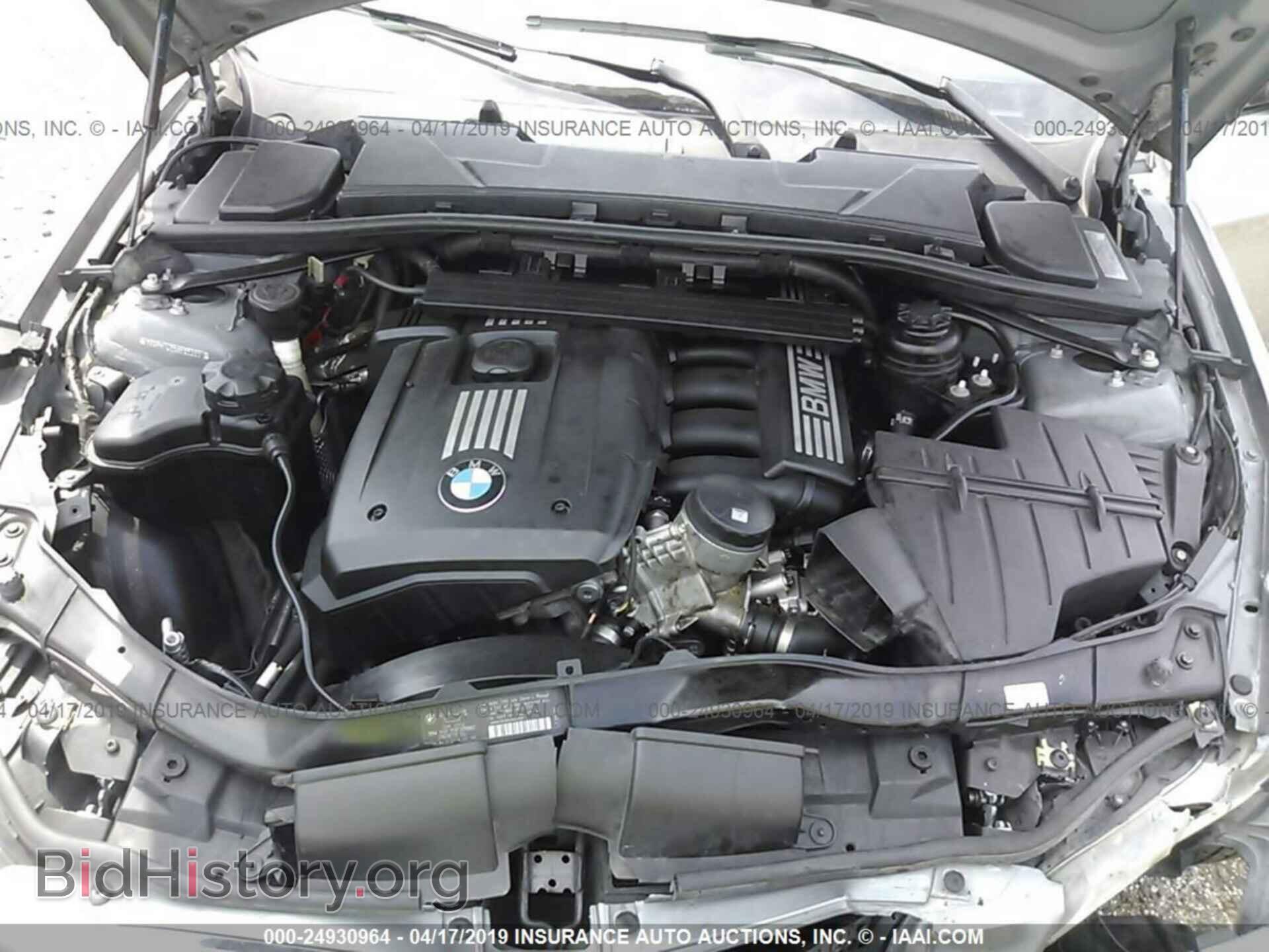 2011 BMW 328 - VIN: WBAPH7C55BE852631 - Фото 10