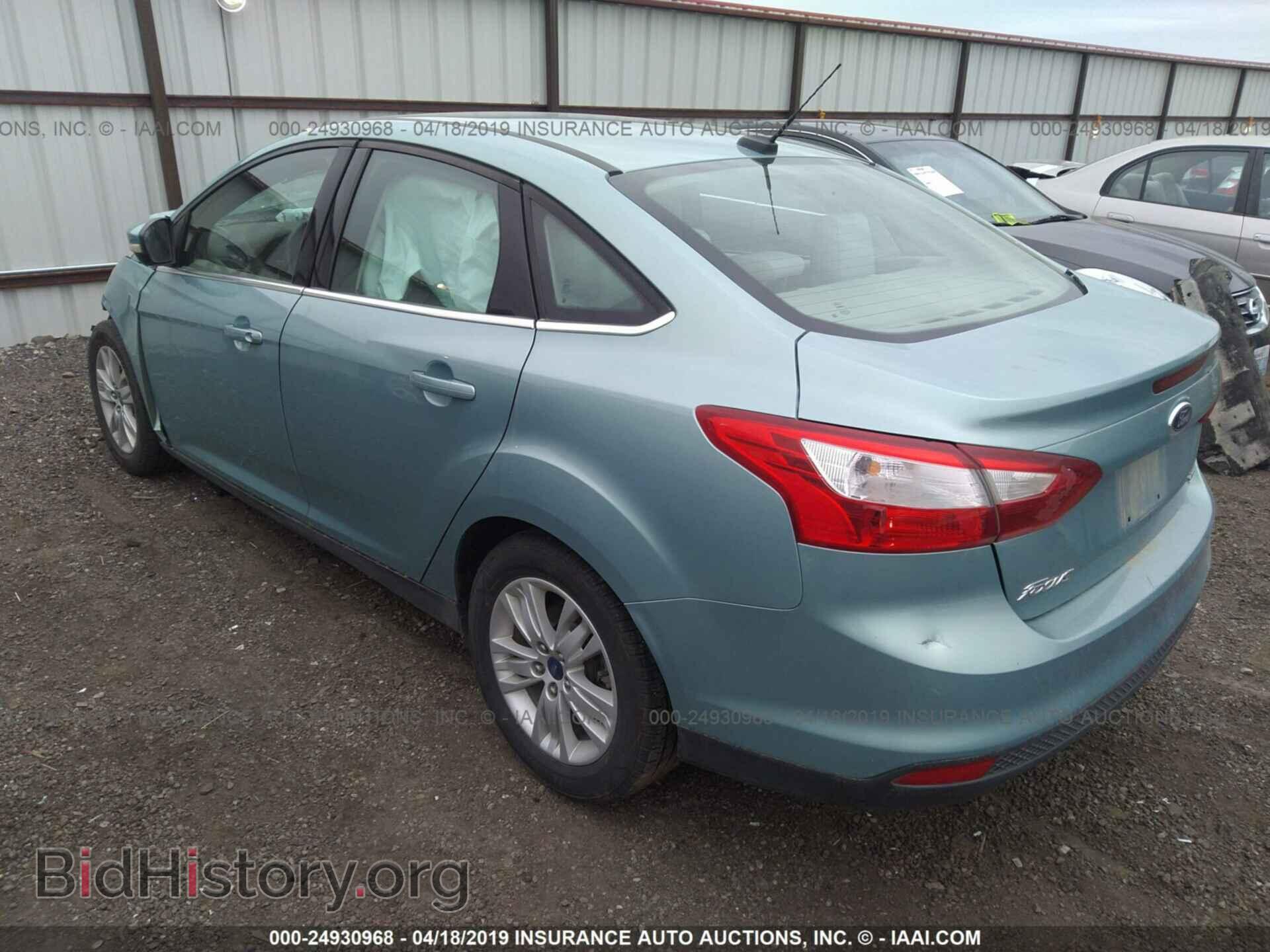 2012 FORD FOCUS - VIN: 1FAHP3H2XCL316715 - Photo 3