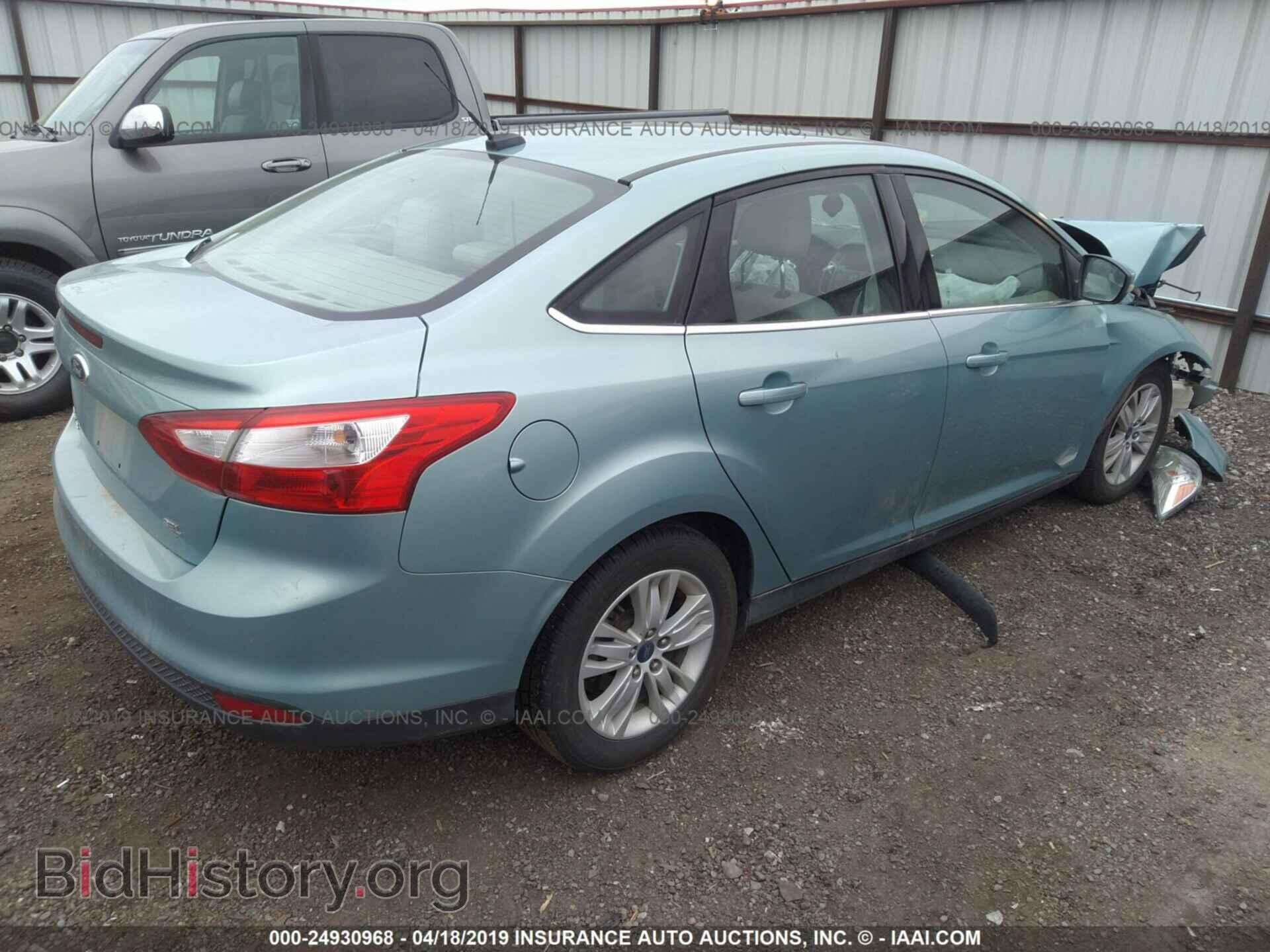 2012 FORD FOCUS - VIN: 1FAHP3H2XCL316715 - Photo 4