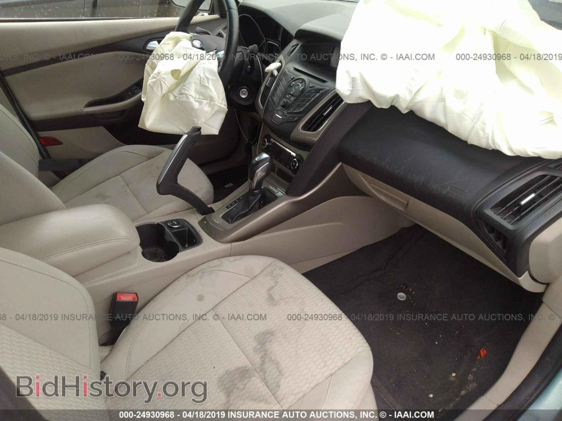 2012 FORD FOCUS - VIN: 1FAHP3H2XCL316715 - Photo 5