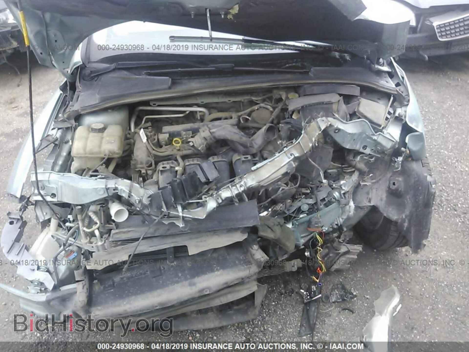 2012 FORD FOCUS - VIN: 1FAHP3H2XCL316715 - Photo 10