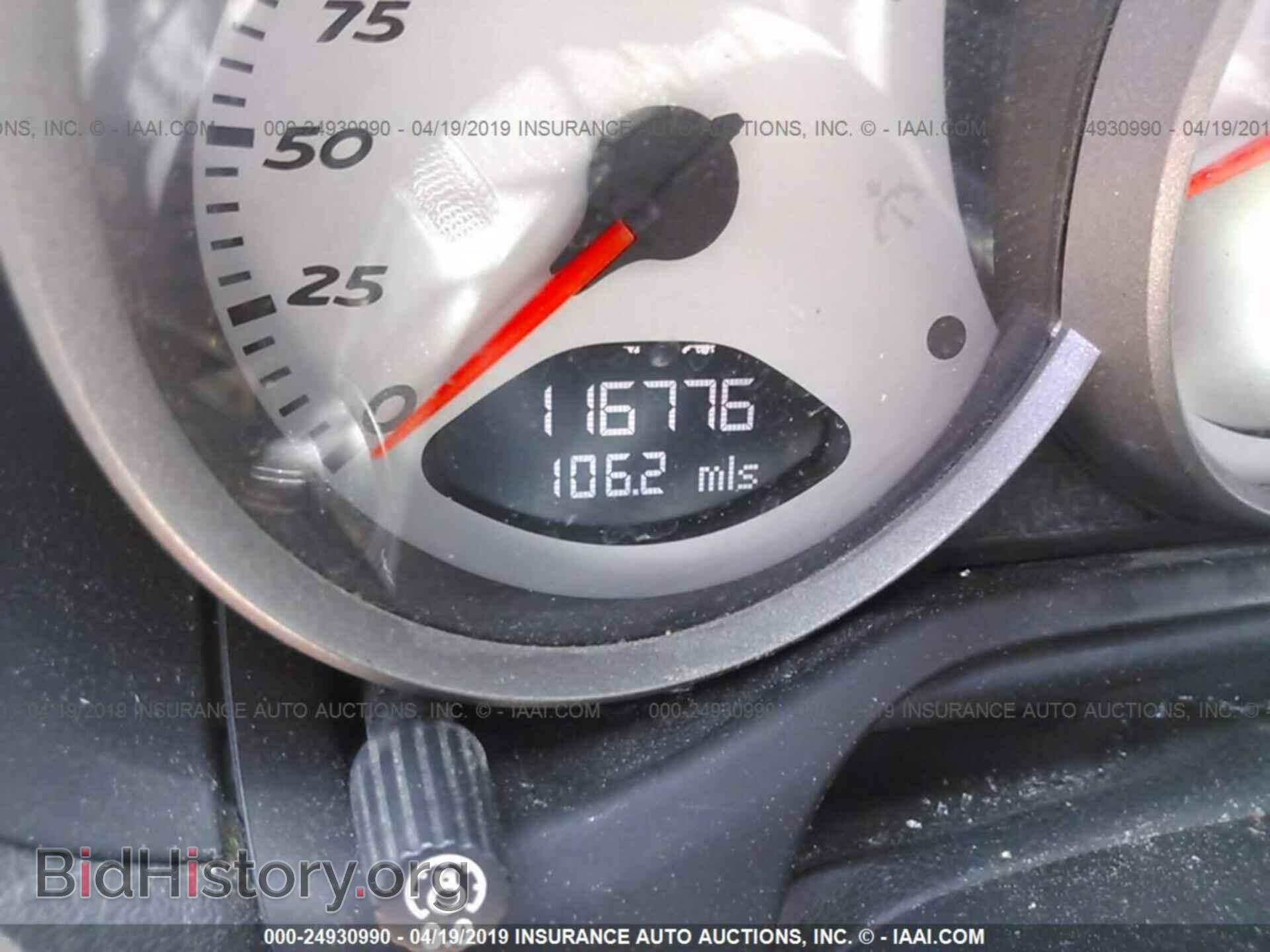 2005 PORSCHE BOXSTER - VIN: WP0CB29815U730804 - Фото 7