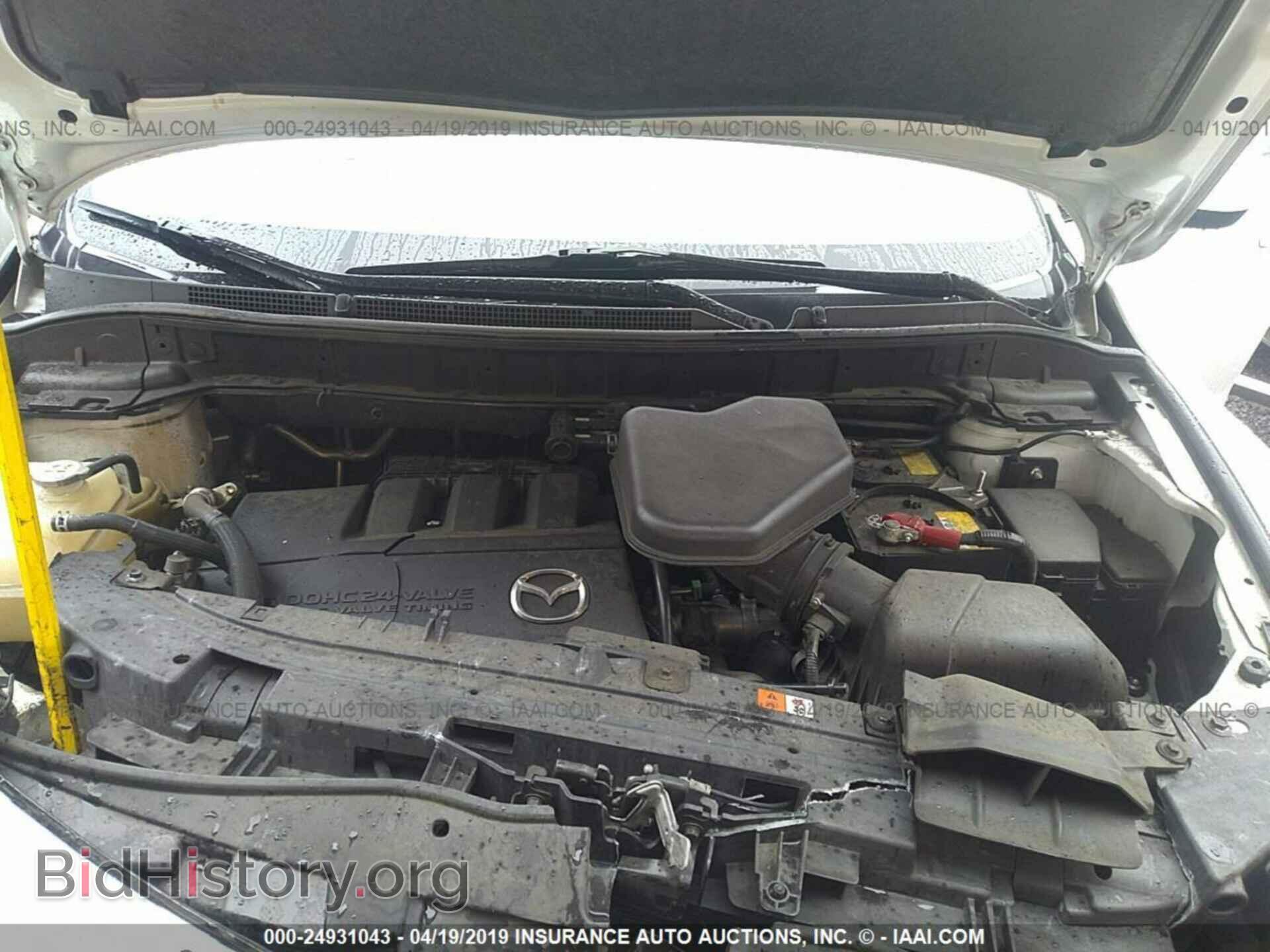 2013 MAZDA CX-9 - VIN: JM3TB3BV9D0404493 - Фото 10