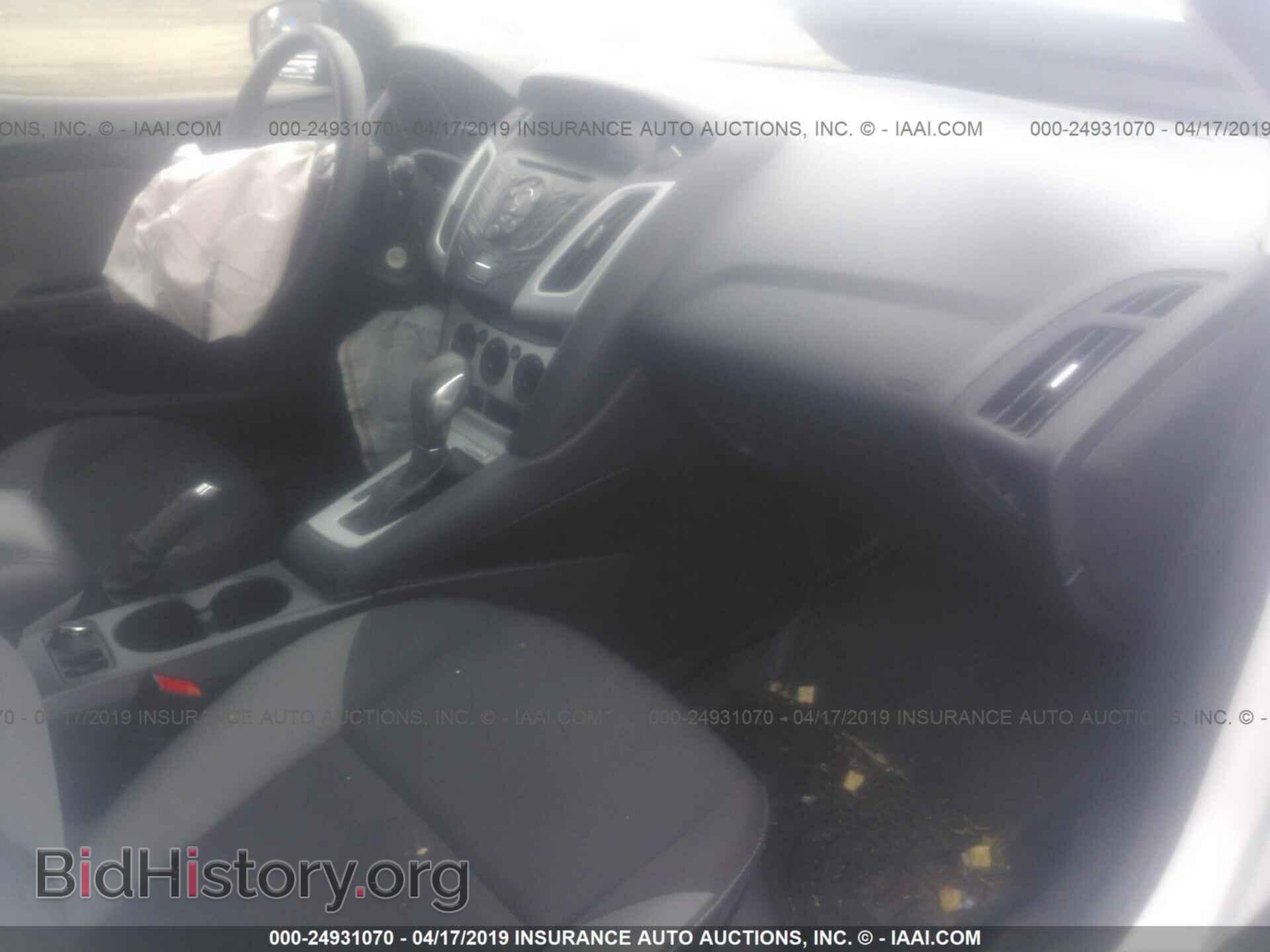 2014 FORD FOCUS - VIN: 1FADP3K23EL375566 - Фото 5