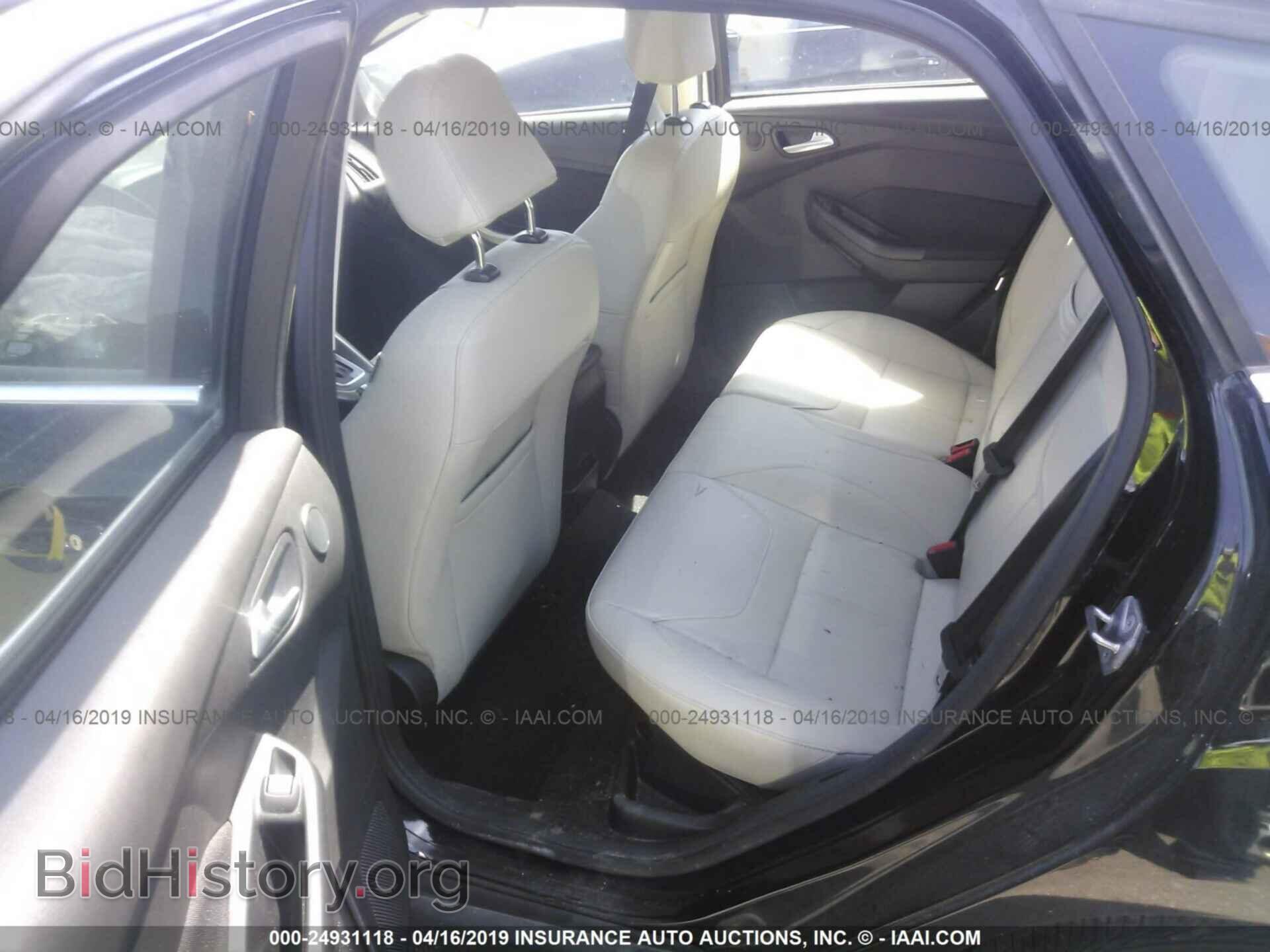 2016 FORD FOCUS - VIN: 1FADP3N21GL326252 - Фото 8