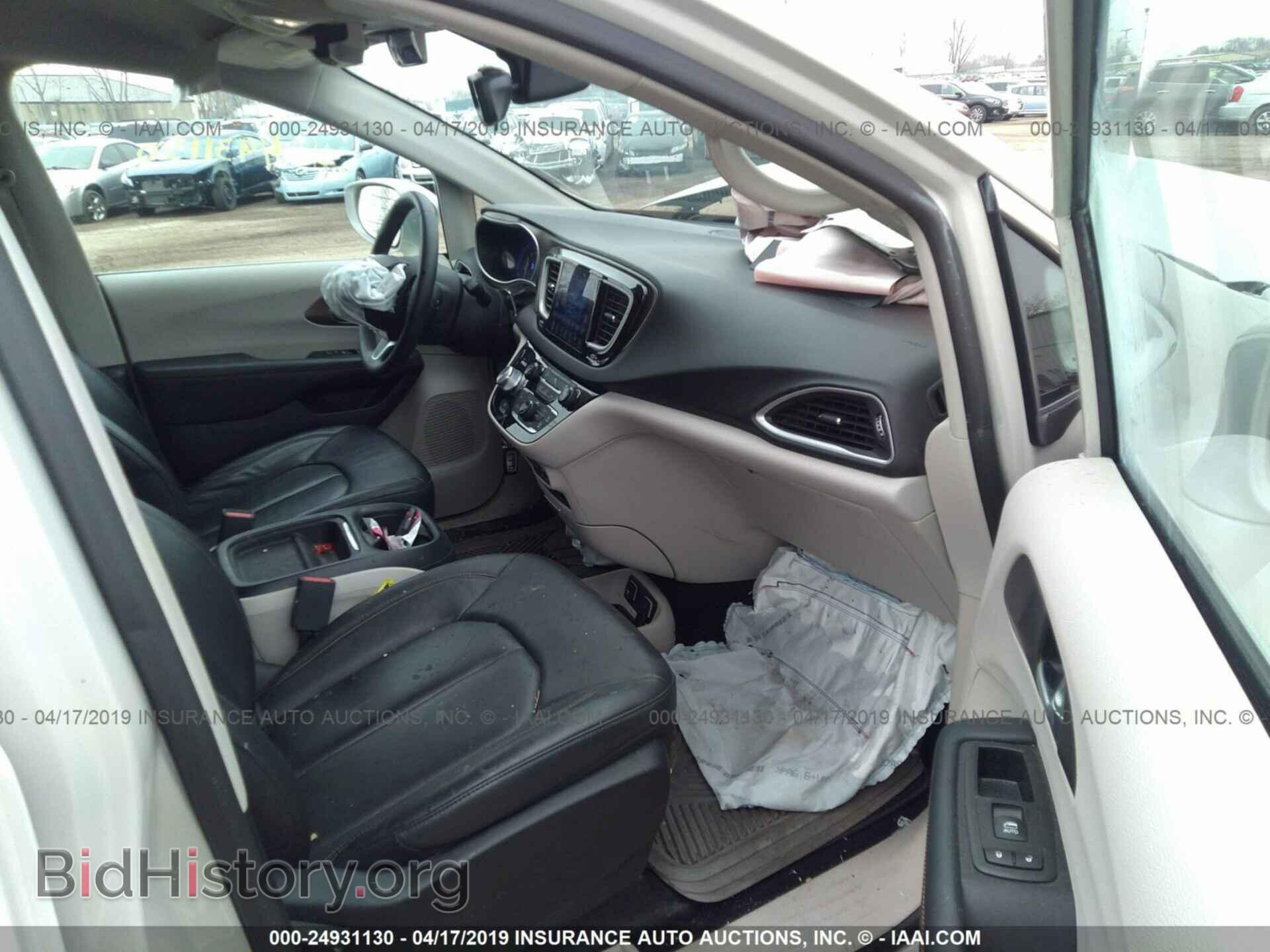 2017 CHRYSLER PACIFICA - VIN: 2C4RC1BG8HR739701 - Photo 5