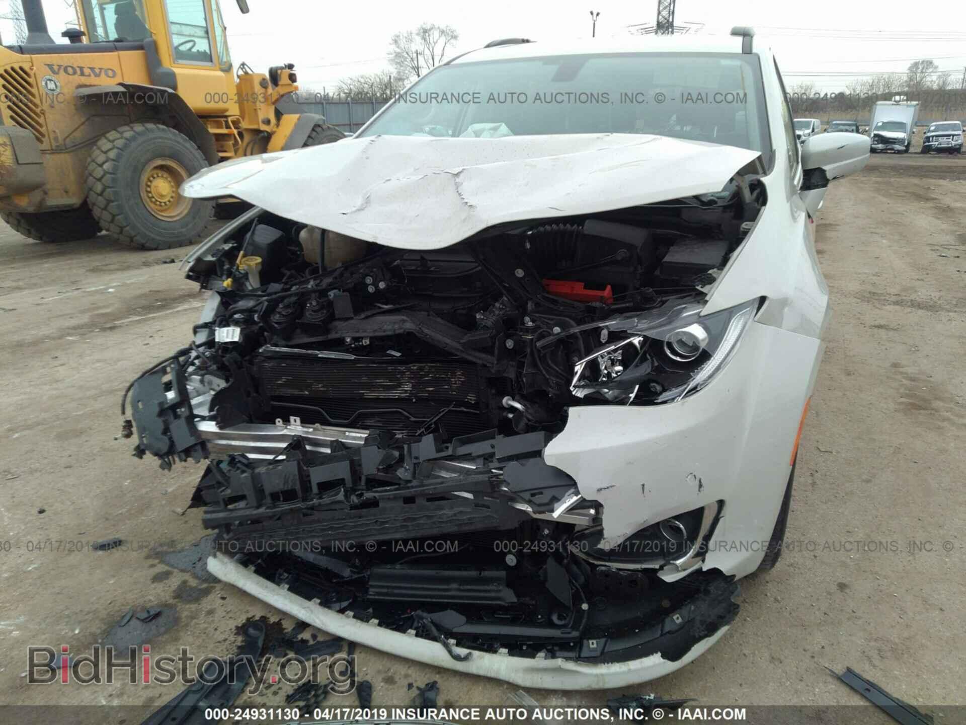 2017 CHRYSLER PACIFICA - VIN: 2C4RC1BG8HR739701 - Photo 6