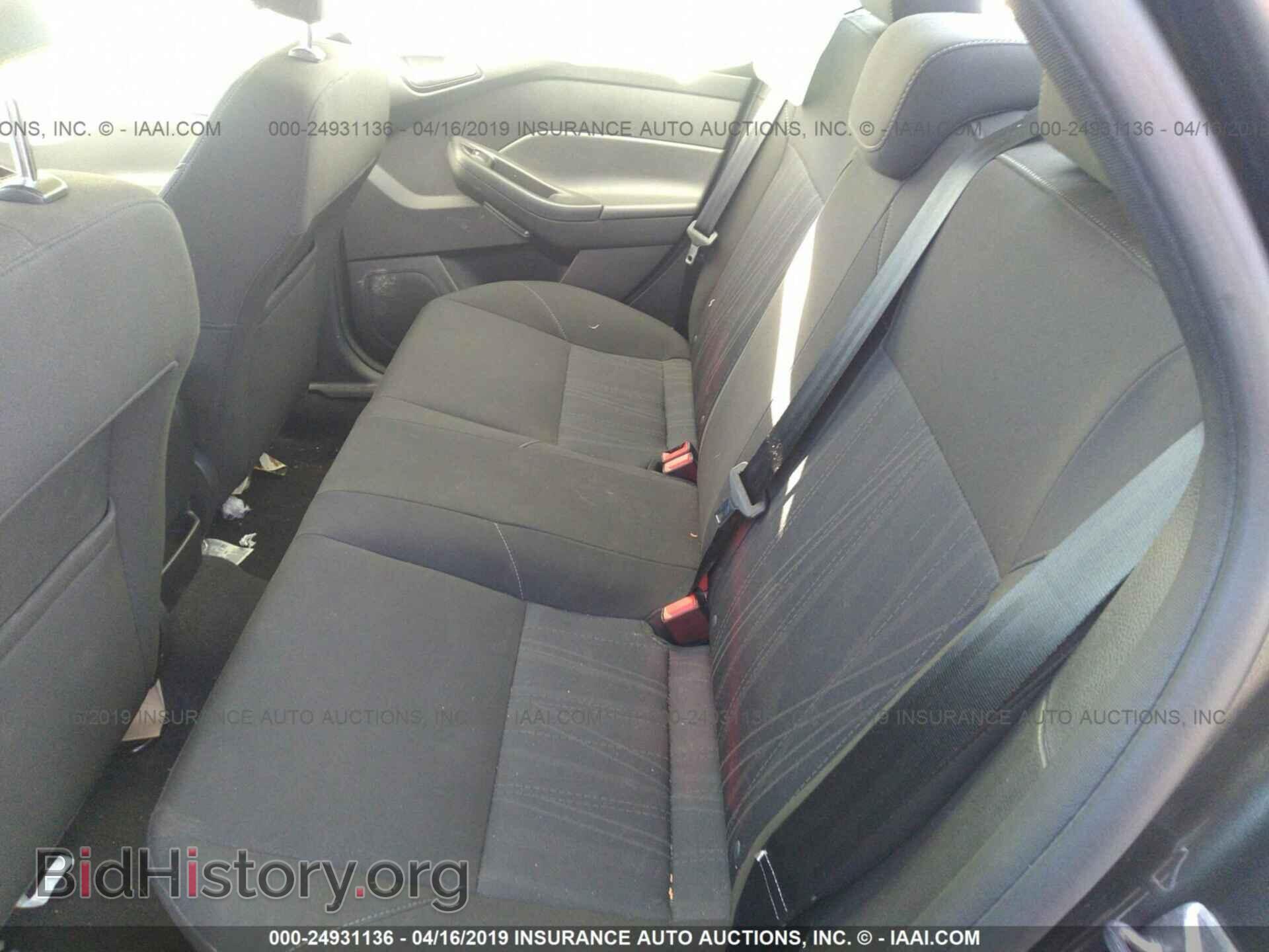 2015 FORD FOCUS - VIN: 1FADP3F2XFL241147 - Photo 8