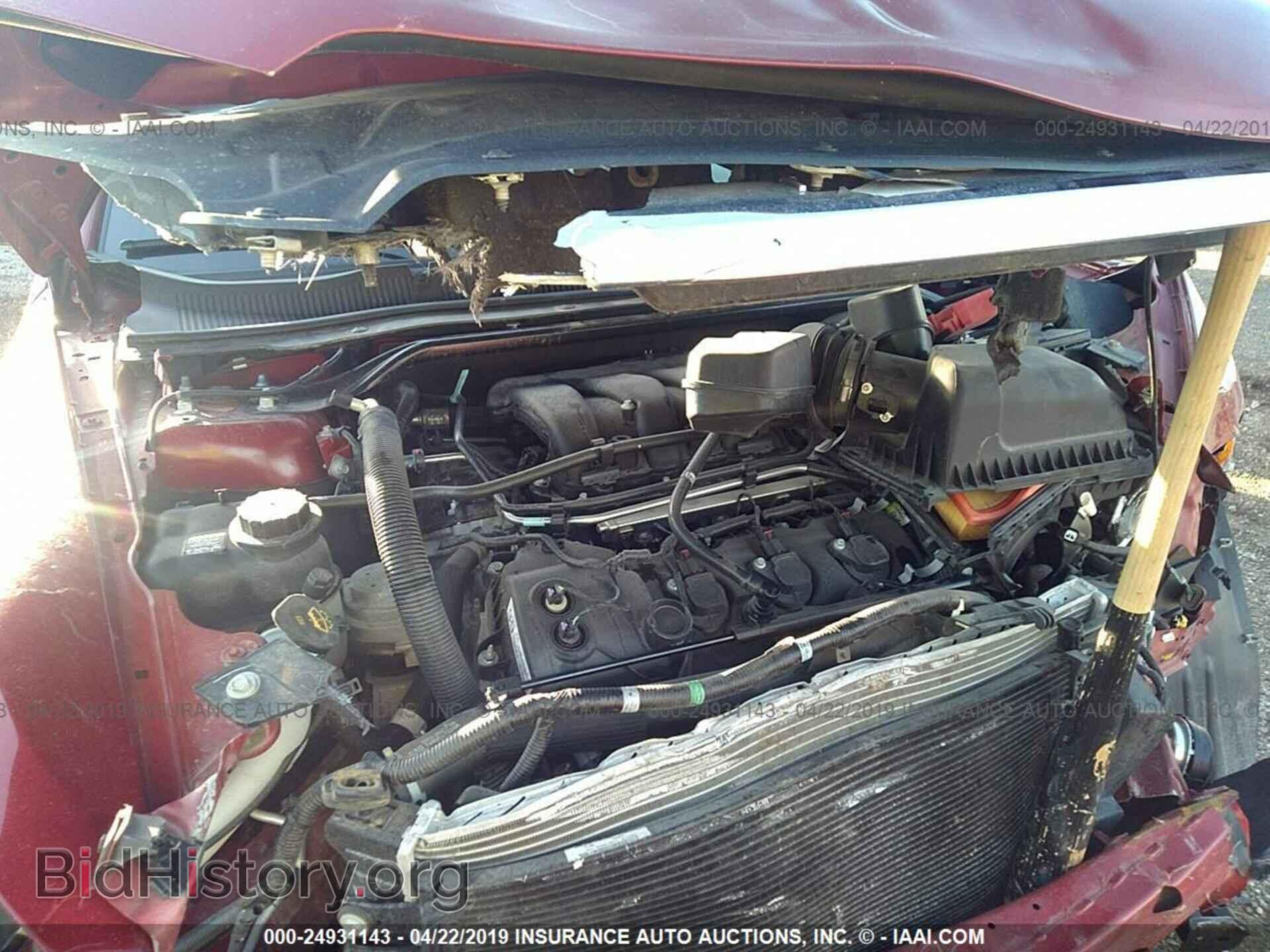 2013 FORD TAURUS - VIN: 1FAHP2E82DG149876 - Фото 10