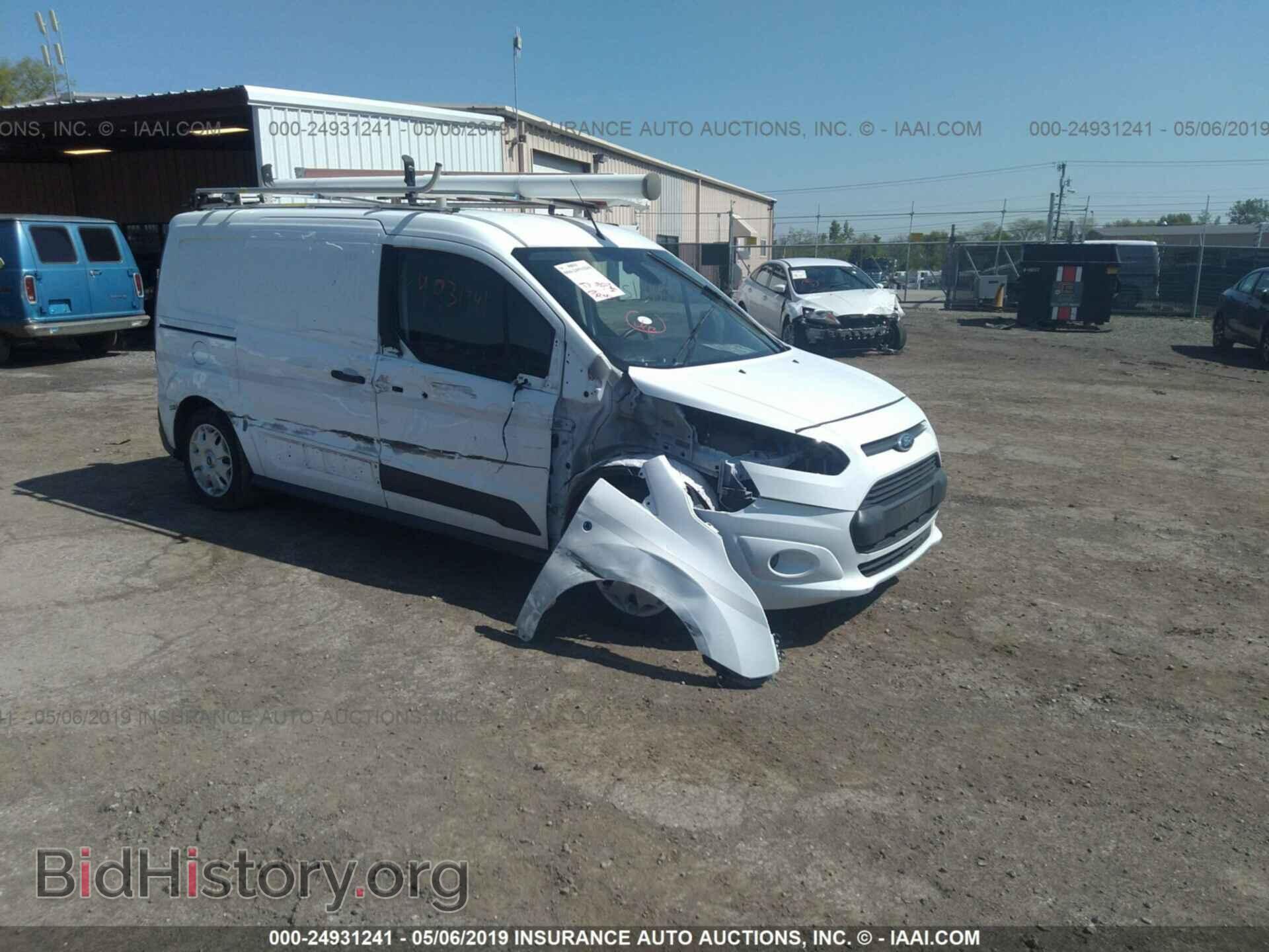 Фотография NM0LS7F77G1284474 - FORD TRANSIT CONNECT 2016